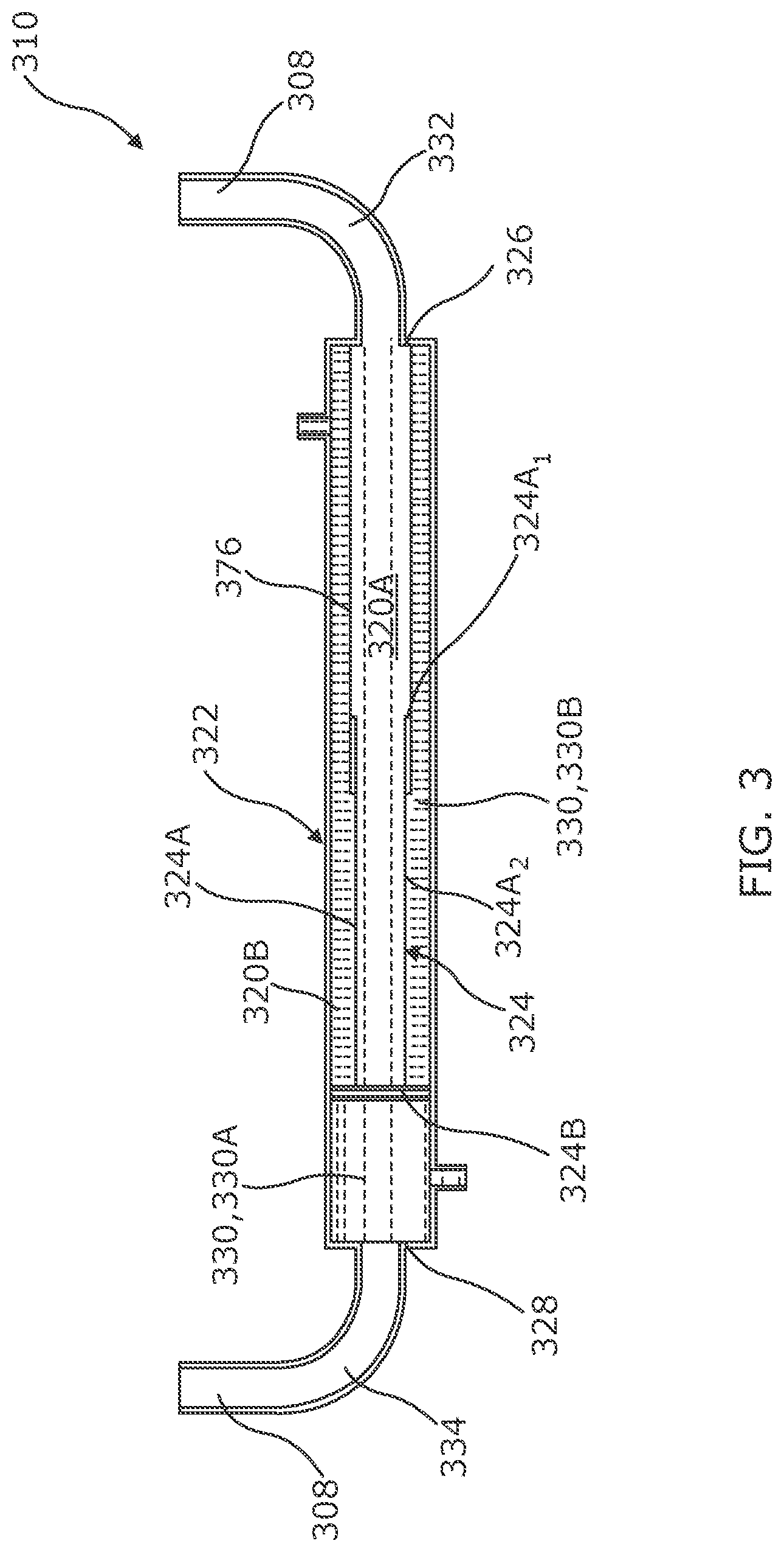 Patent US12313089 Figure 6 – Cool fluid reservoir for a coolant distribution unit