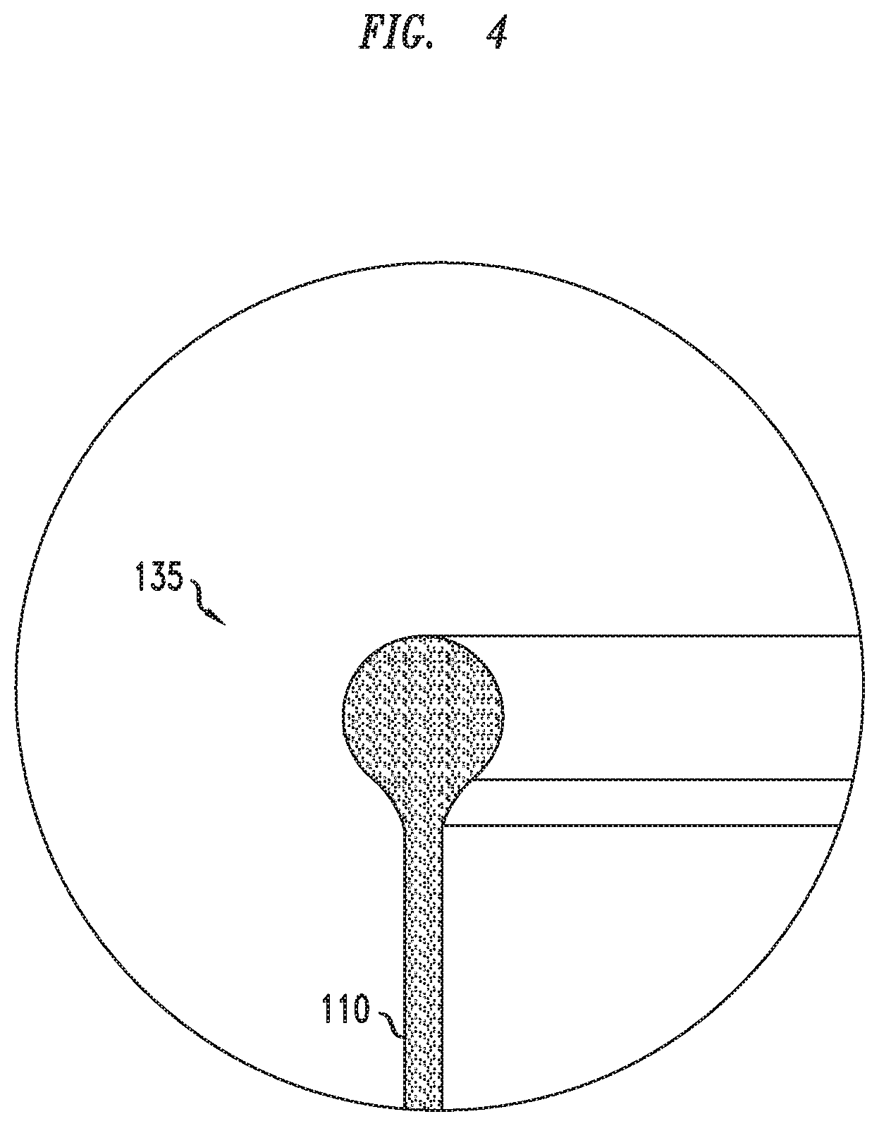 Patent US12313090 Figure 4 – Hydro-pneumatic pressure vessel and diaphragm assembly method