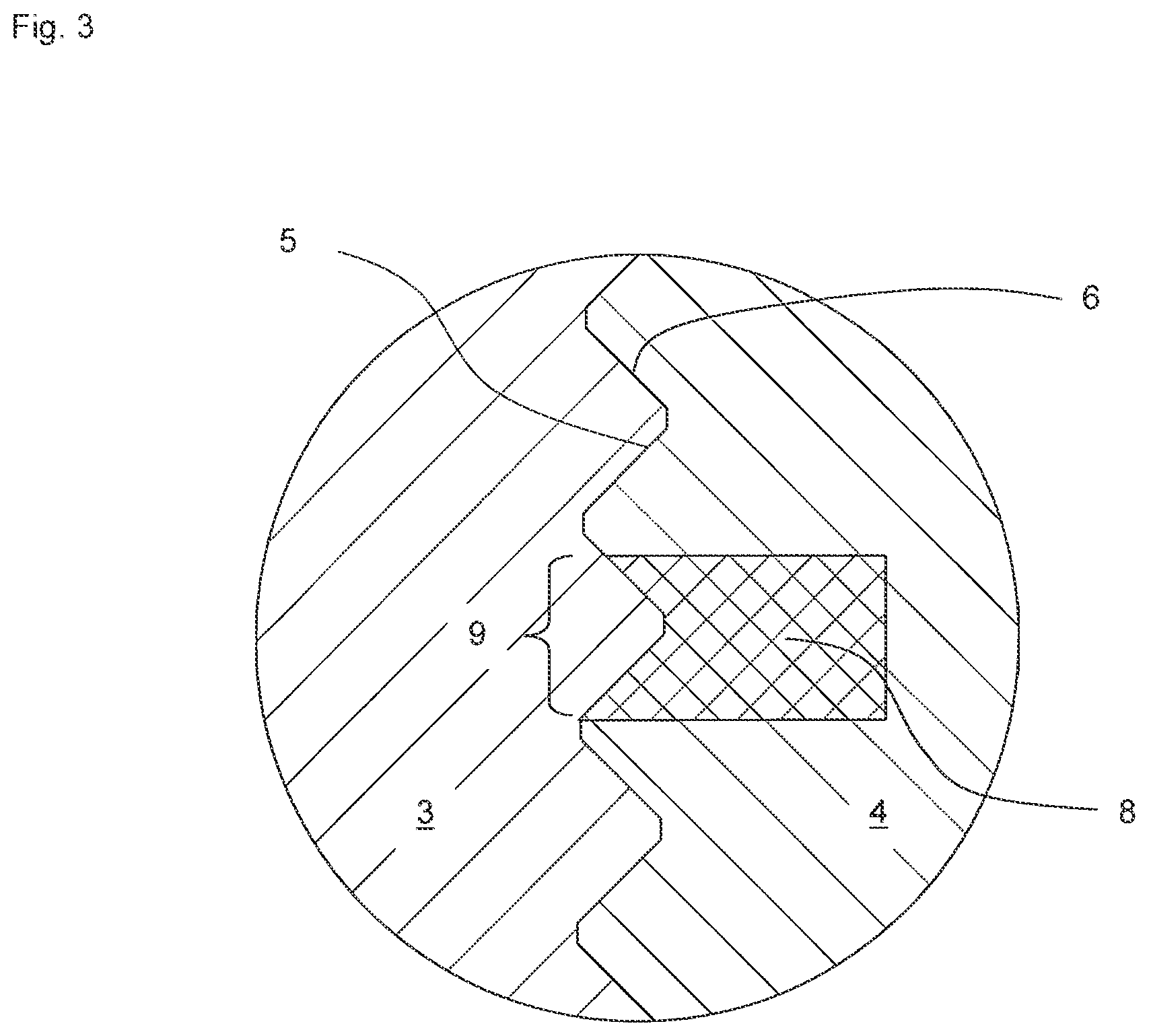 Patent US12313094 Figure 3 – Piston unit of a working cylinder