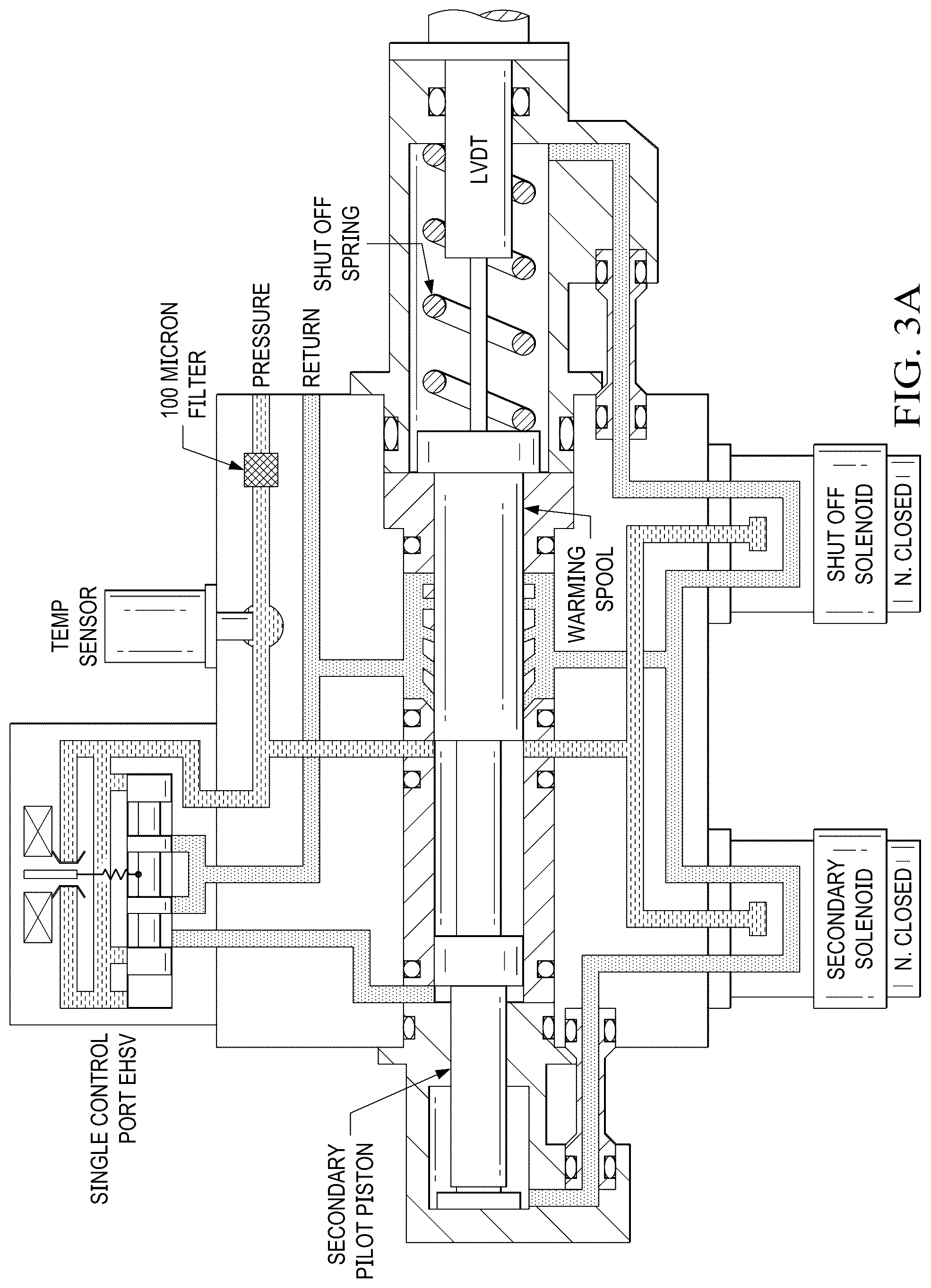Patent US12313101 Figure 4 – Thermal hydraulic active warming system