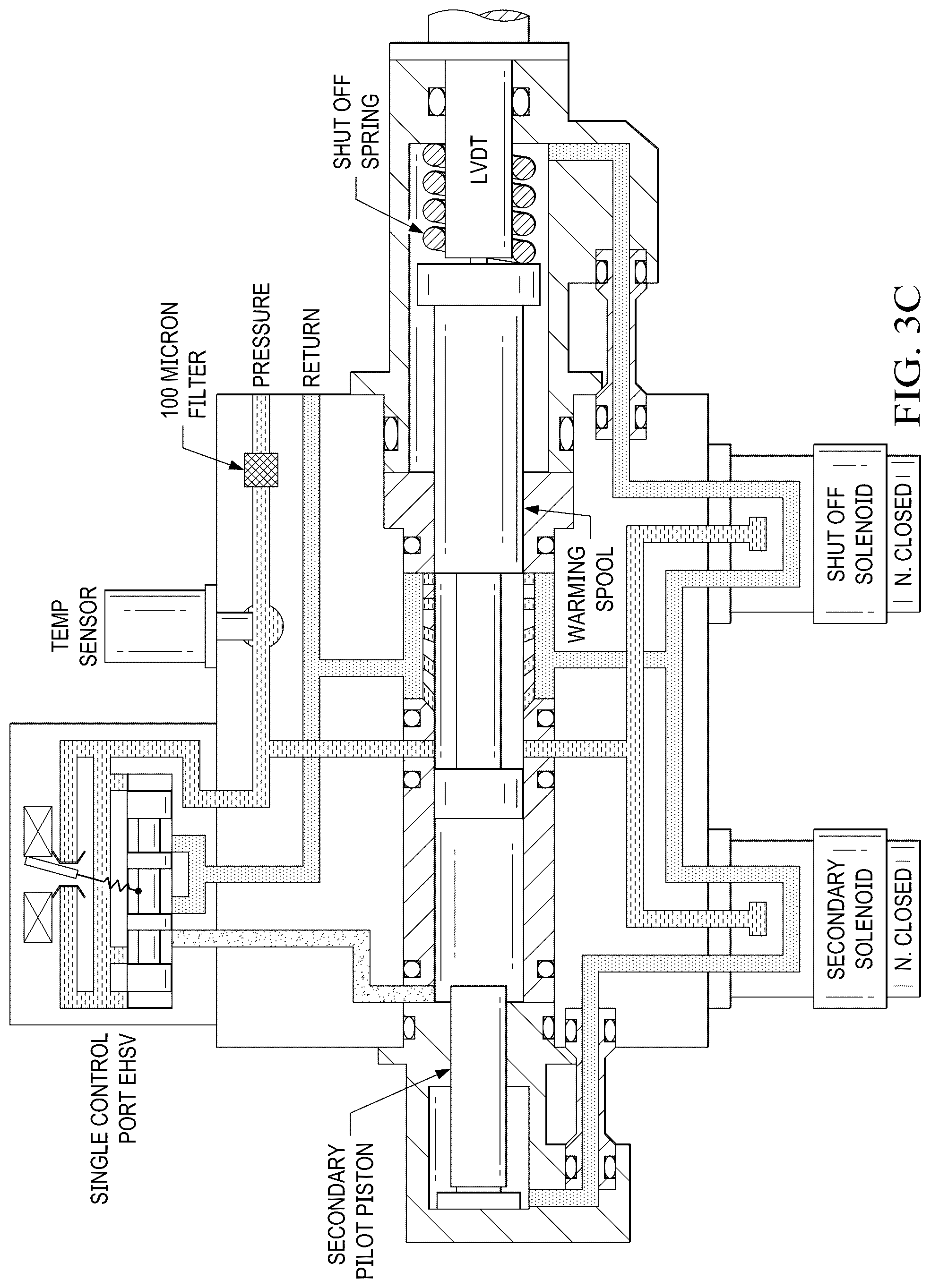 Patent US12313101 Figure 6 – Thermal hydraulic active warming system