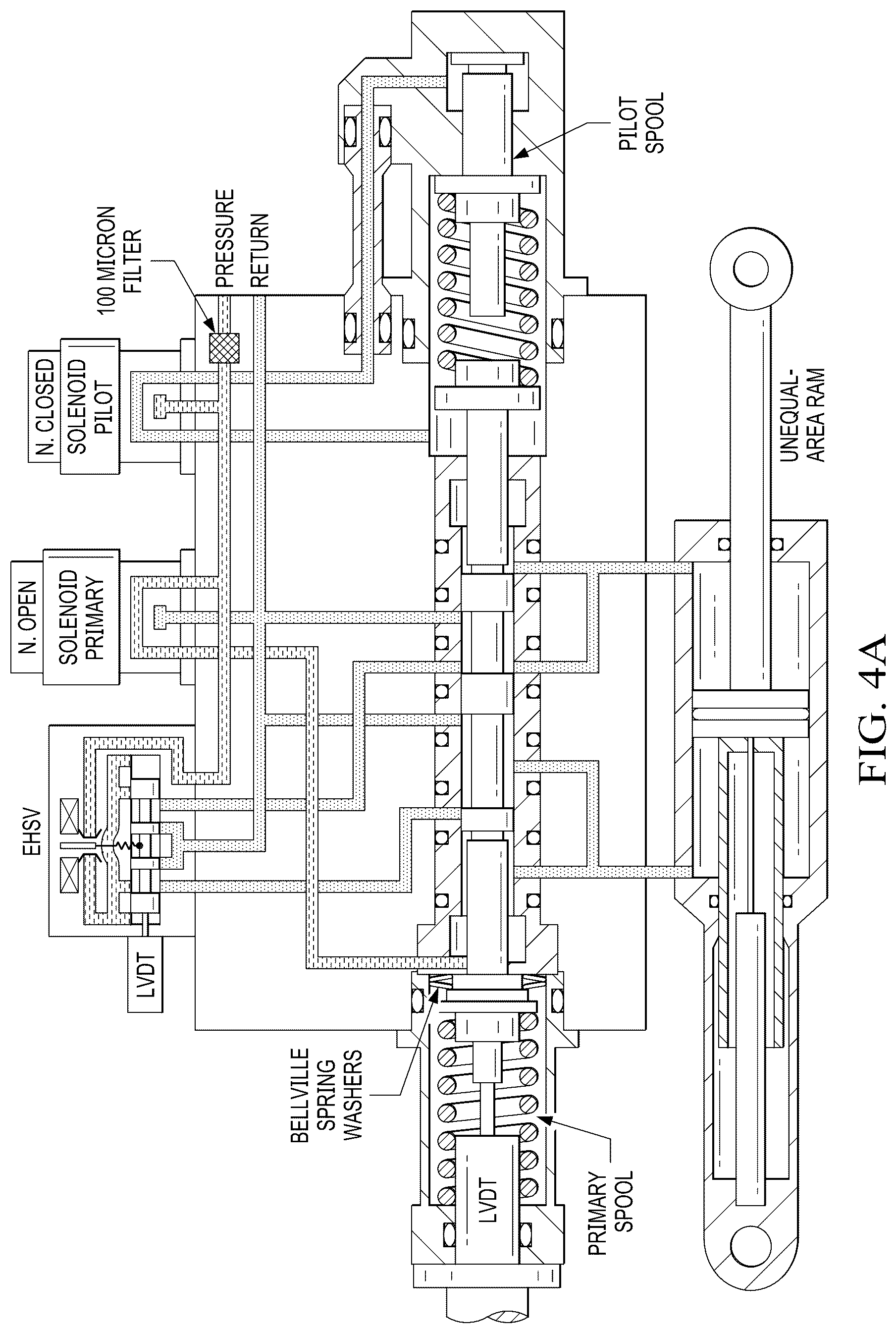 Patent US12313101 Figure 9 – Thermal hydraulic active warming system