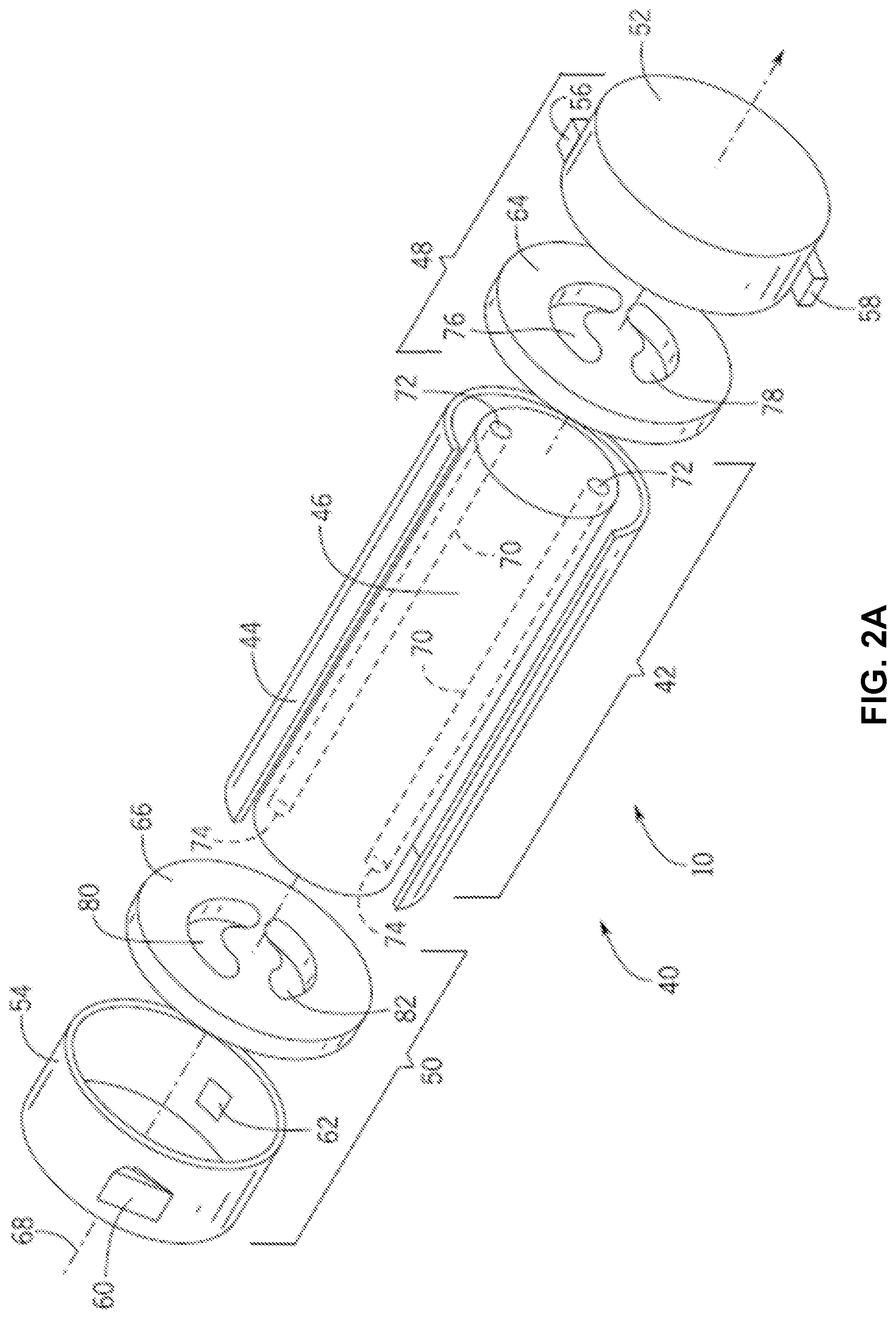 Patent US12313103 Figure 3 – Control of a pressure exchanger system