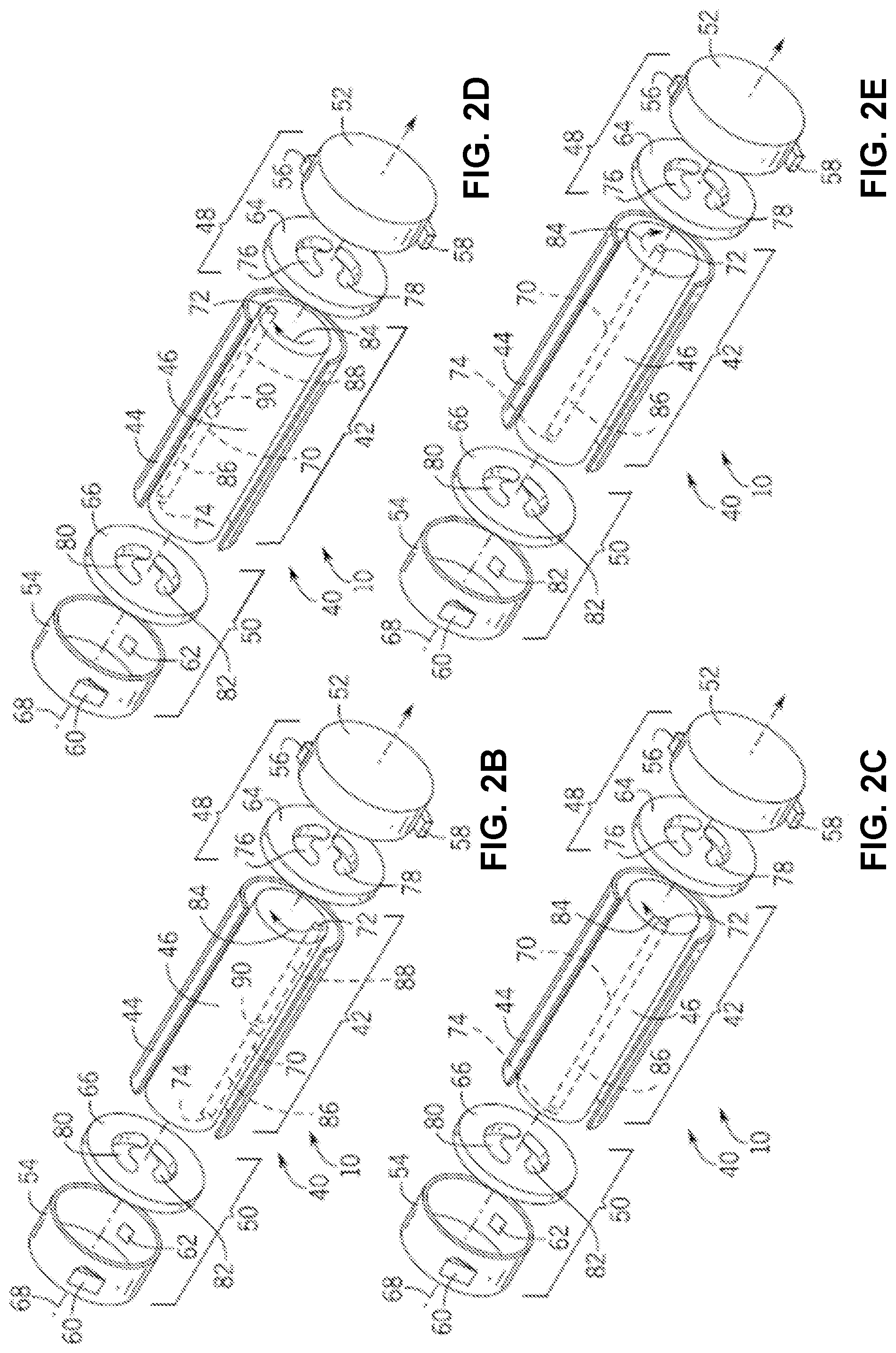 Patent US12313103 Figure 4 – Control of a pressure exchanger system