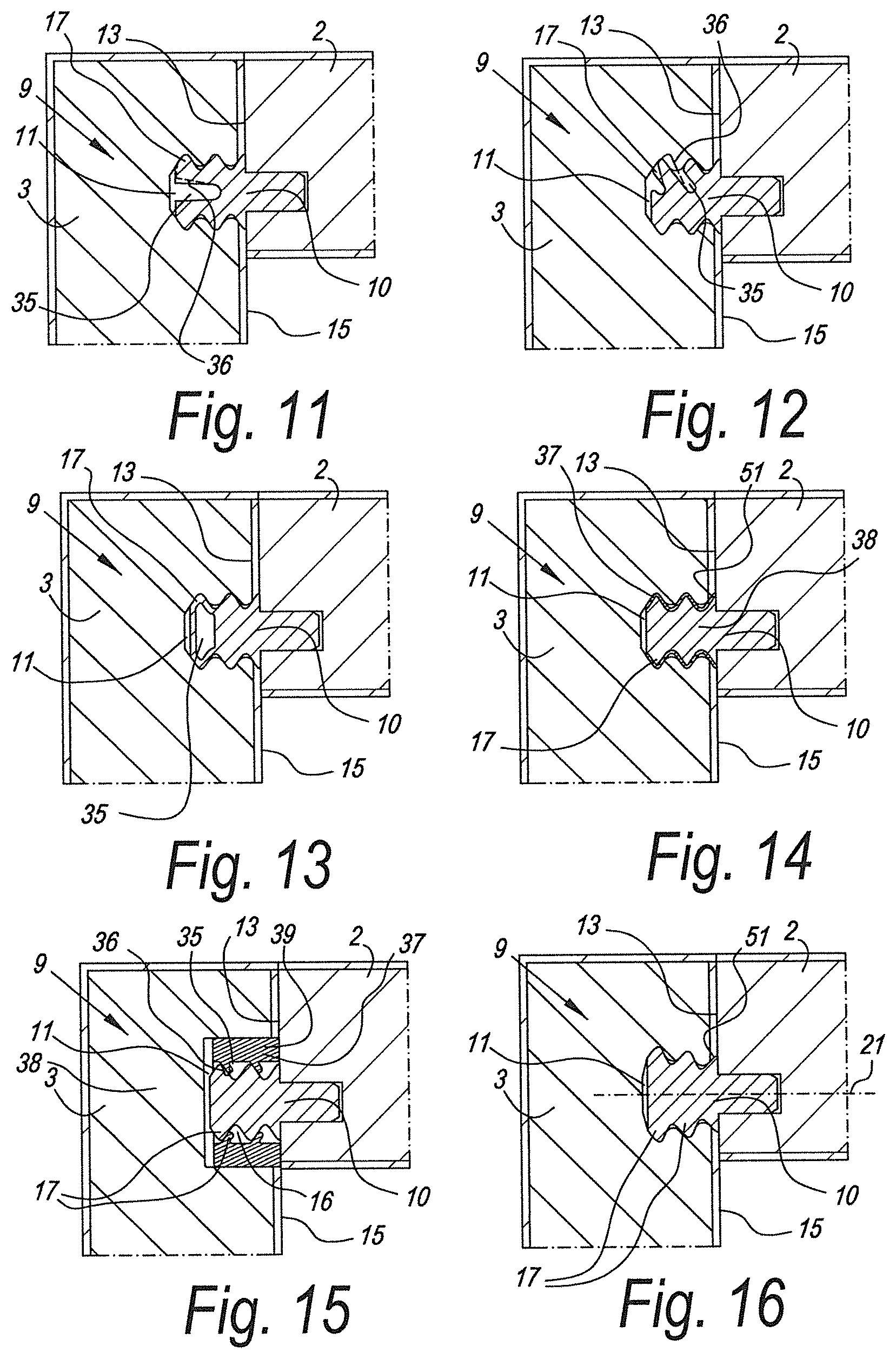 Patent US12313105 Figure 4 – Piece of furniture