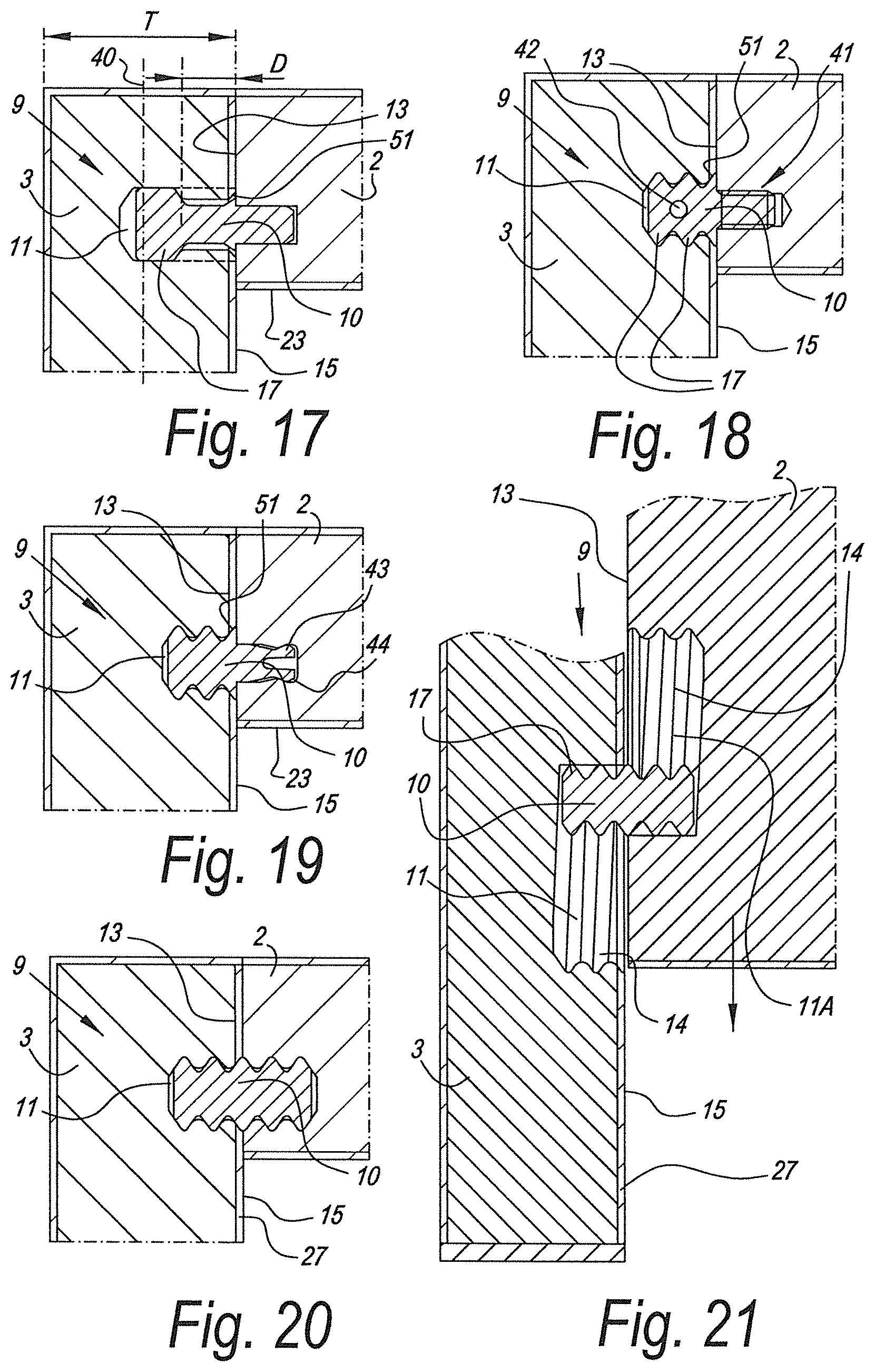 Patent US12313105 Figure 5 – Piece of furniture