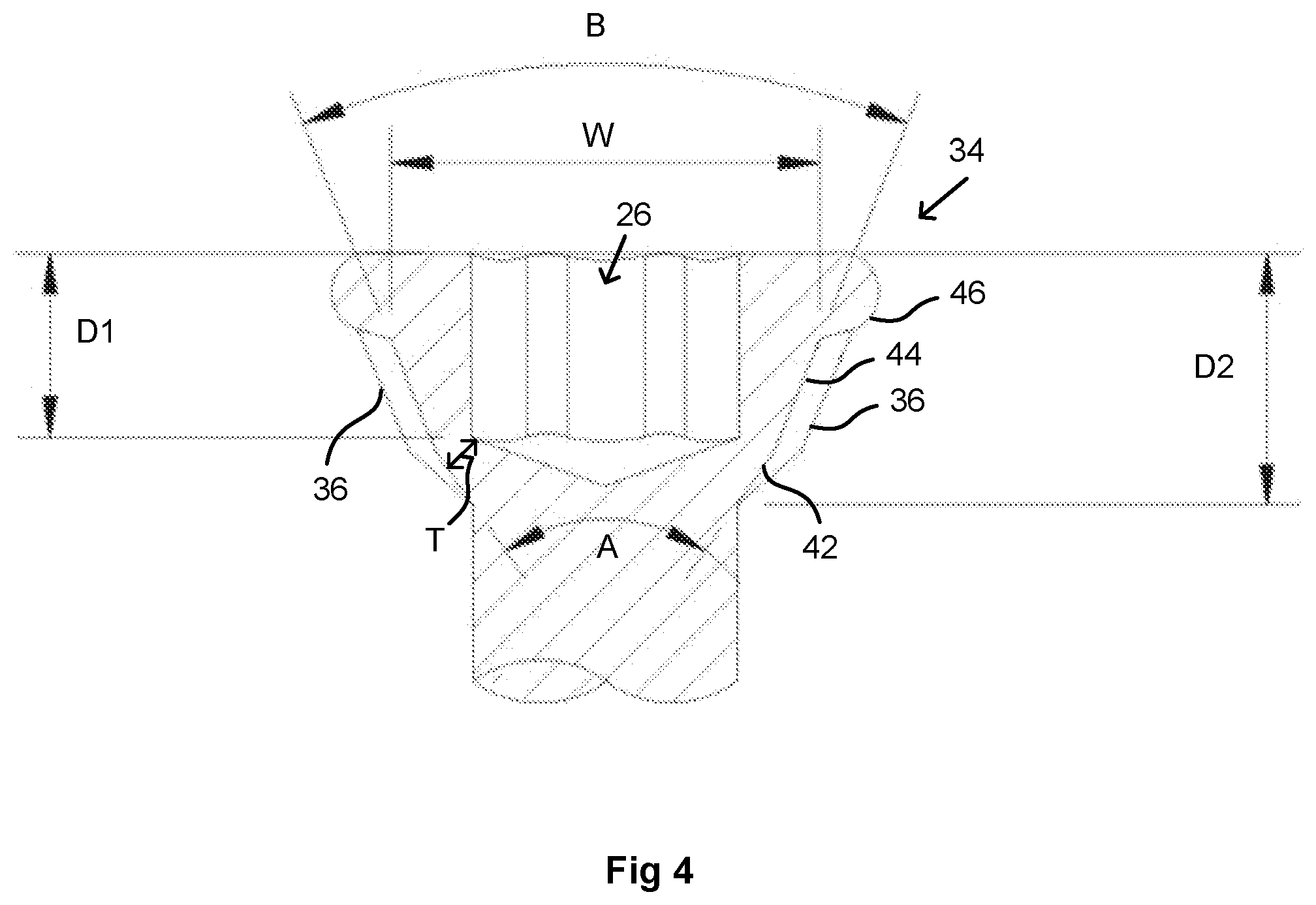 Patent US12313108 Figure 10 – Multipurpose screw