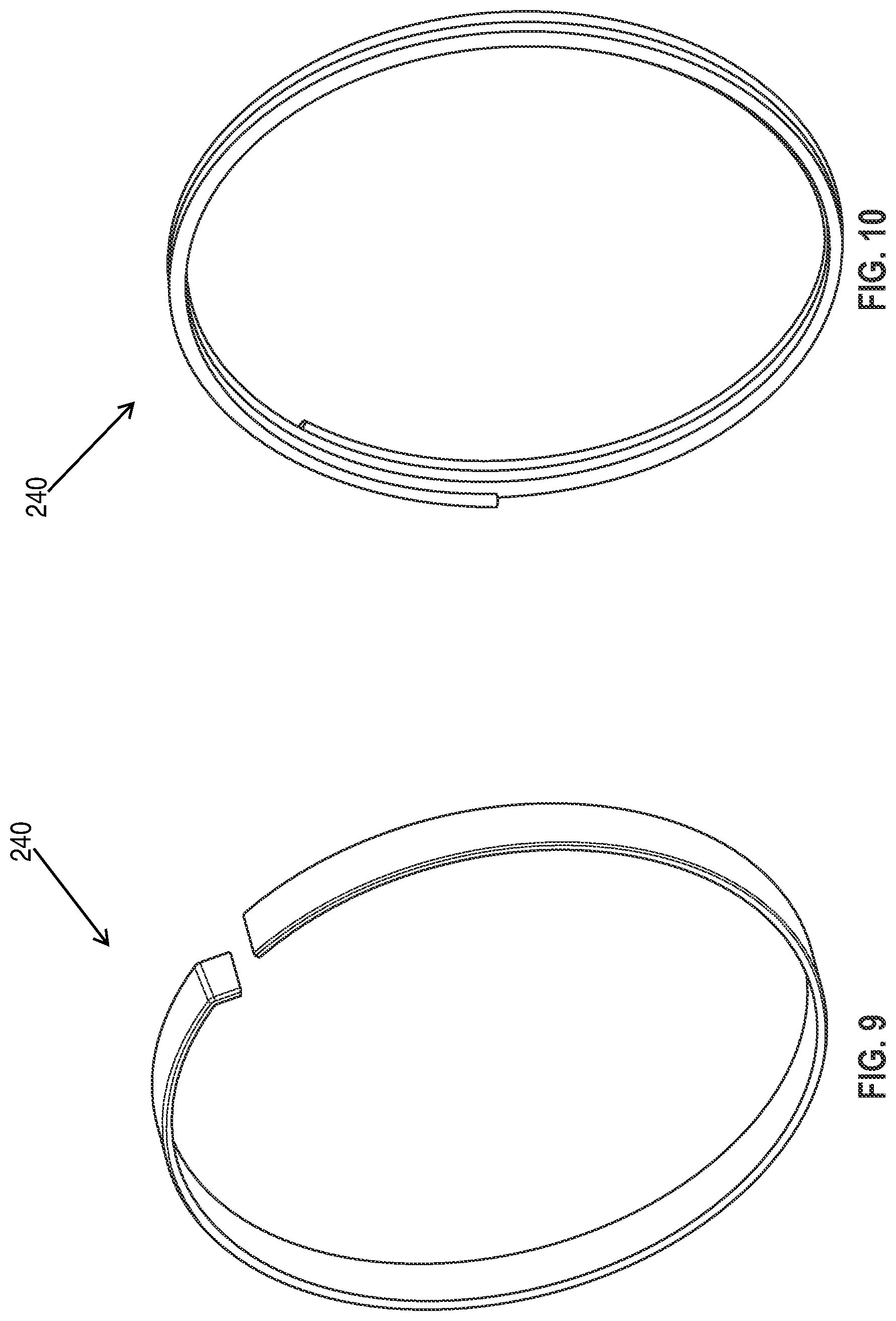 Patent US12313115 Figure 6 – Rotor bearing design for downhole motors