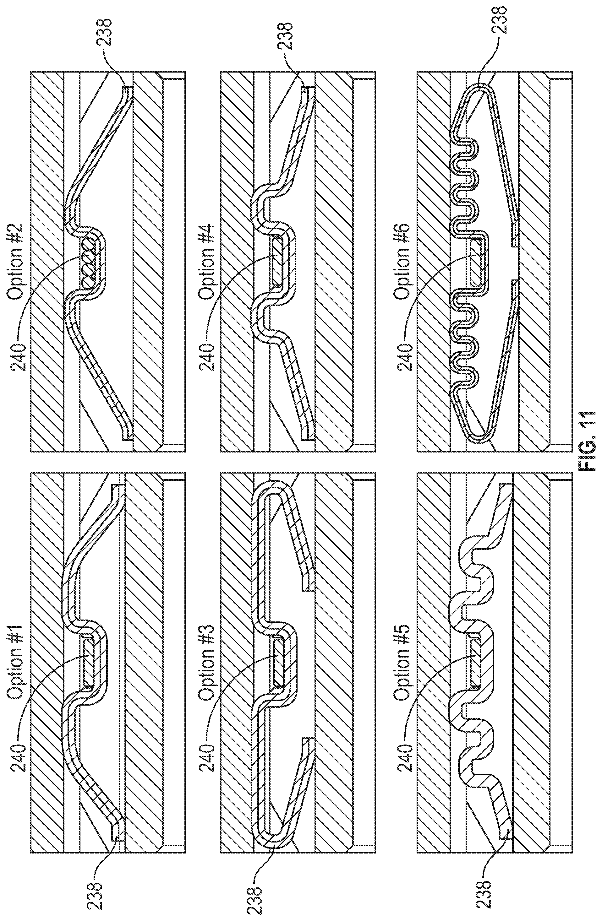 Patent US12313115 Figure 7 – Rotor bearing design for downhole motors