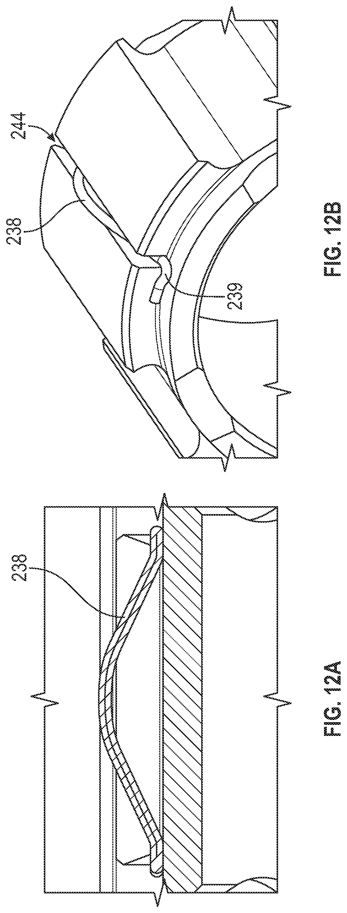 Patent US12313115 Figure 8 – Rotor bearing design for downhole motors