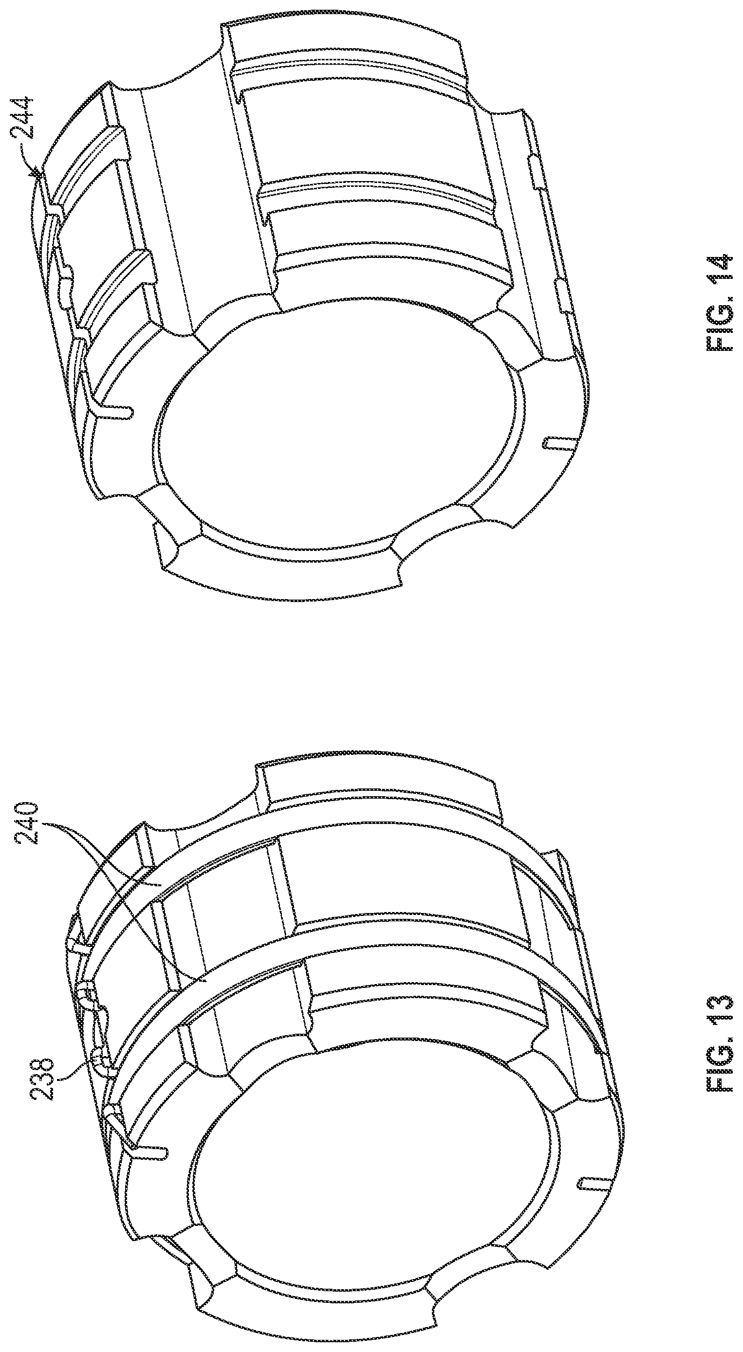 Patent US12313115 Figure 9 – Rotor bearing design for downhole motors