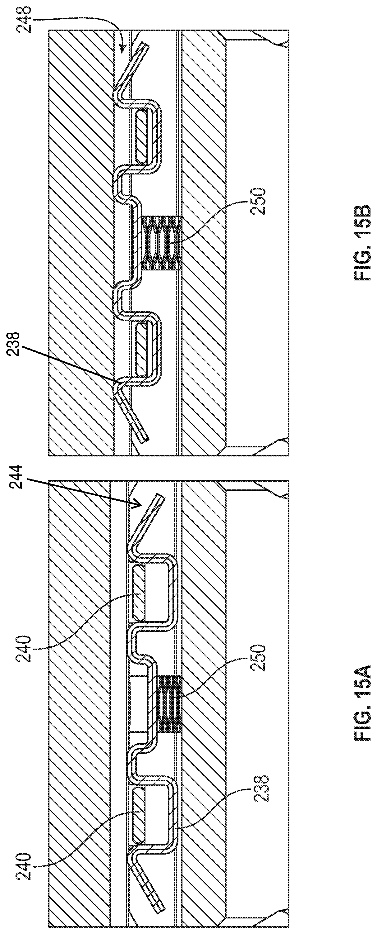 Patent US12313115 Figure 10 – Rotor bearing design for downhole motors