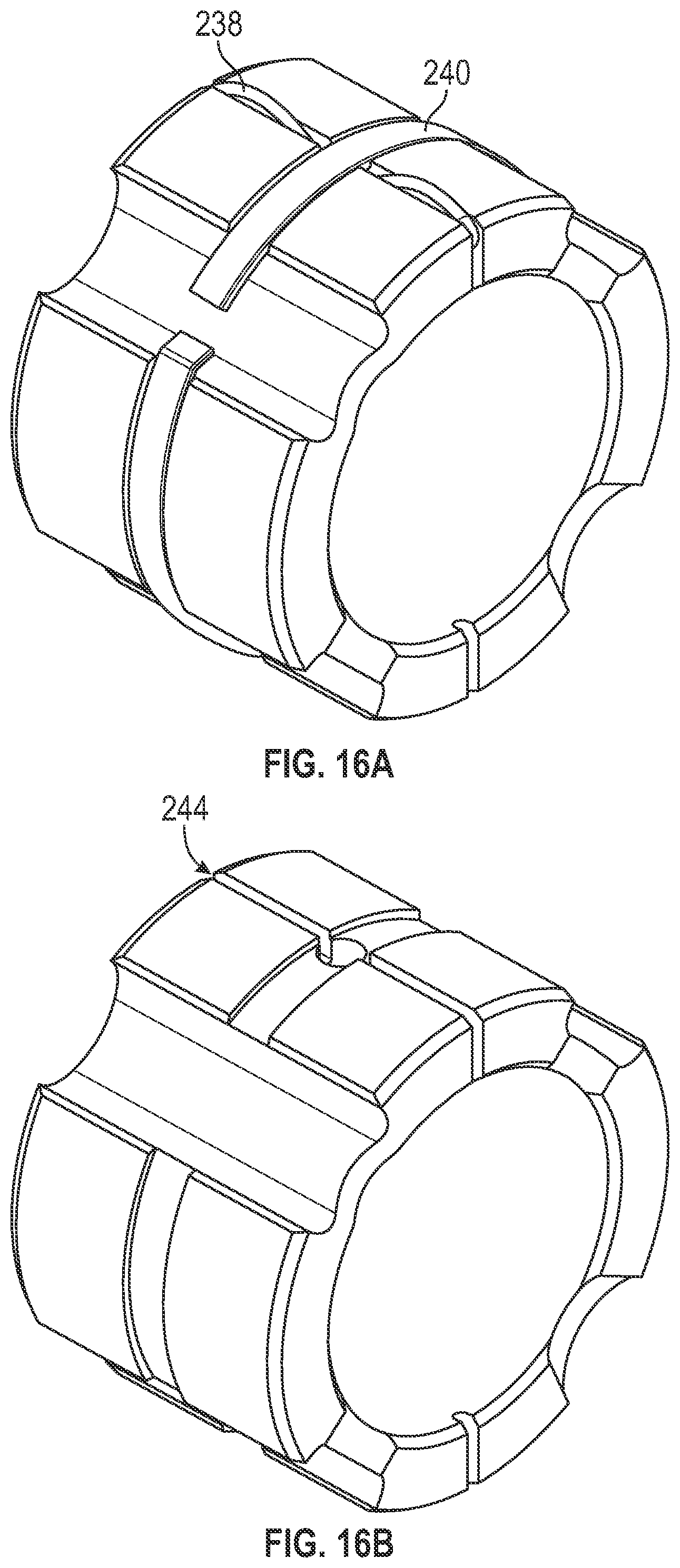 Patent US12313115 Figure 11 – Rotor bearing design for downhole motors