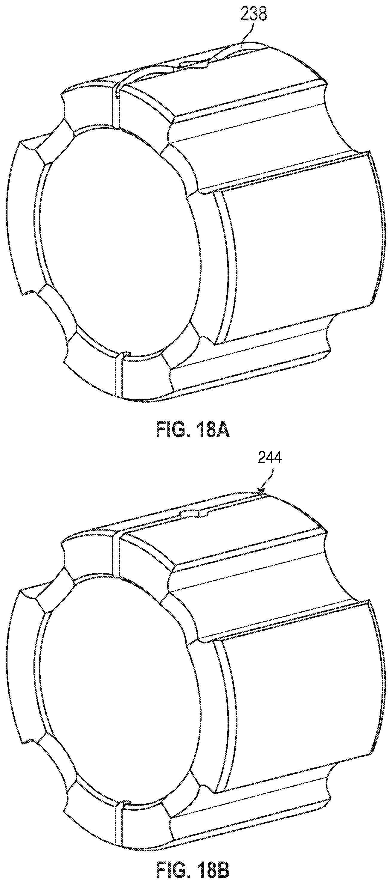 Patent US12313115 Figure 13 – Rotor bearing design for downhole motors