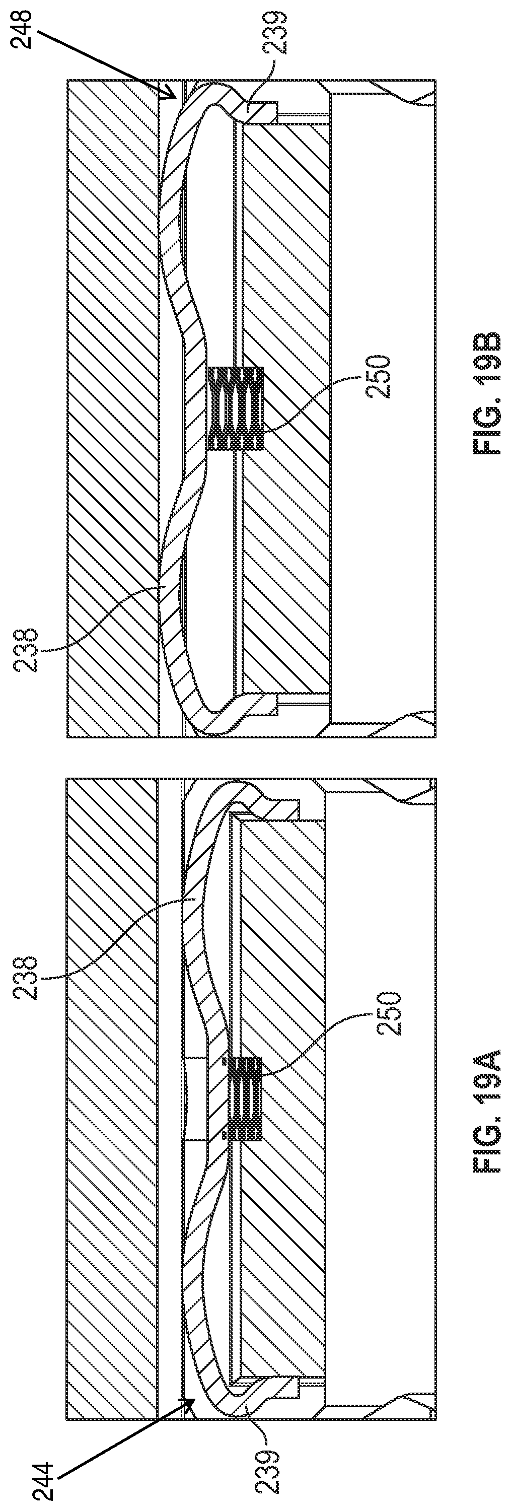 Patent US12313115 Figure 14 – Rotor bearing design for downhole motors