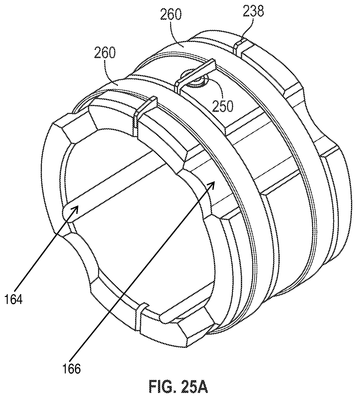 Patent US12313115 Figure 20 – Rotor bearing design for downhole motors