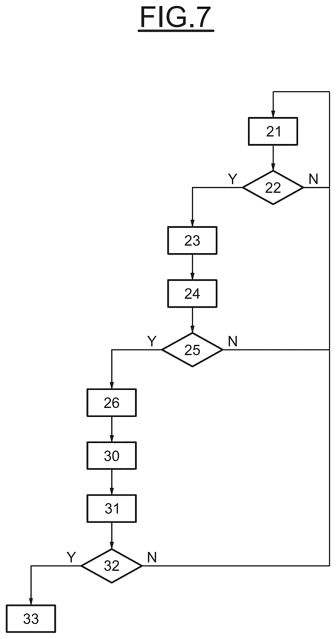 Patent US12313117 Figure 4 – Bearing device, and associated machine and method