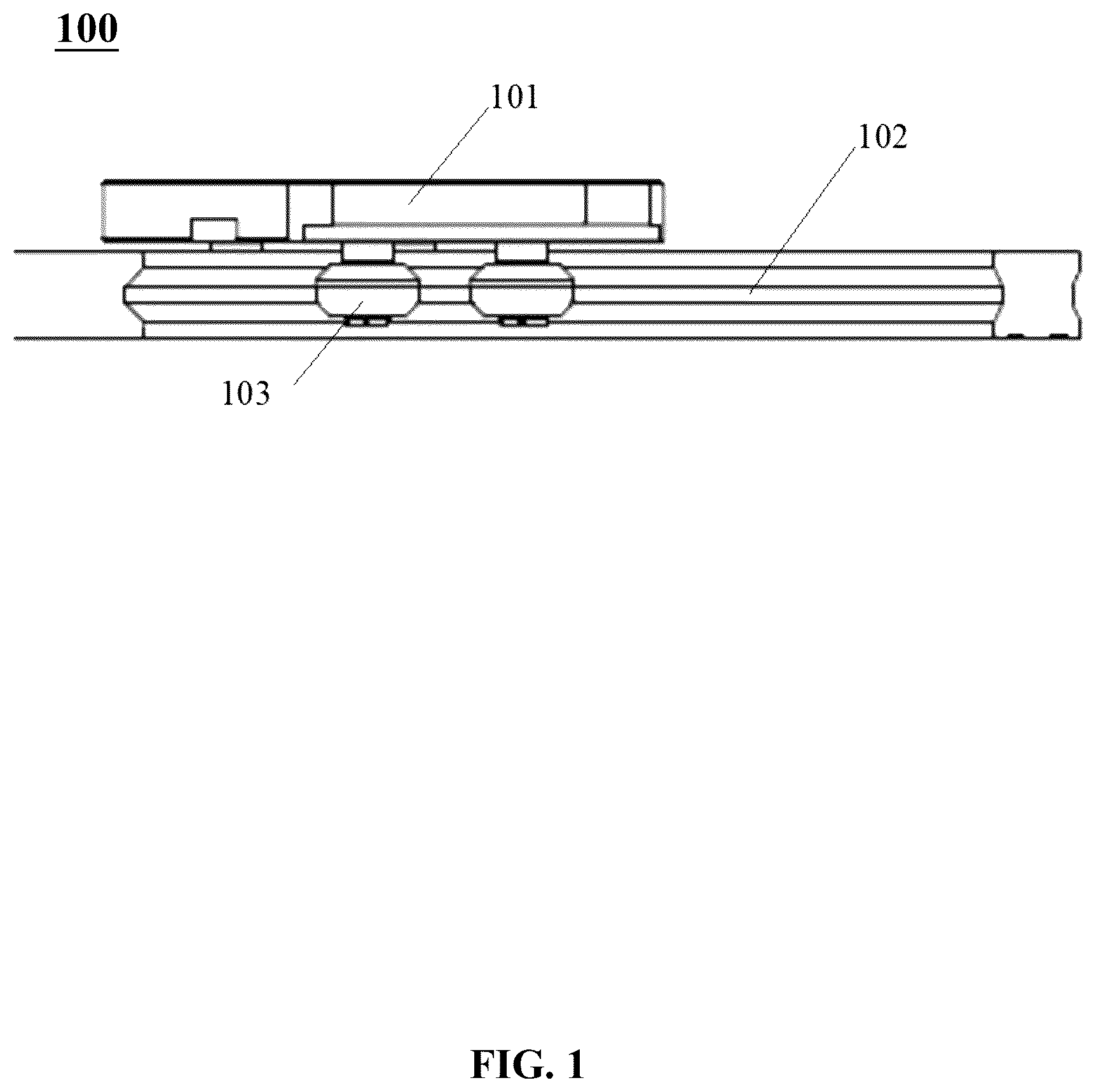 Patent US12313118 Figure 1 – Transmission mechanisms, cable management apparatus, and medical devices