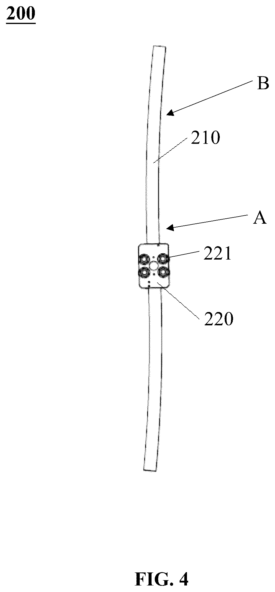 Patent US12313118 Figure 4 – Transmission mechanisms, cable management apparatus, and medical devices