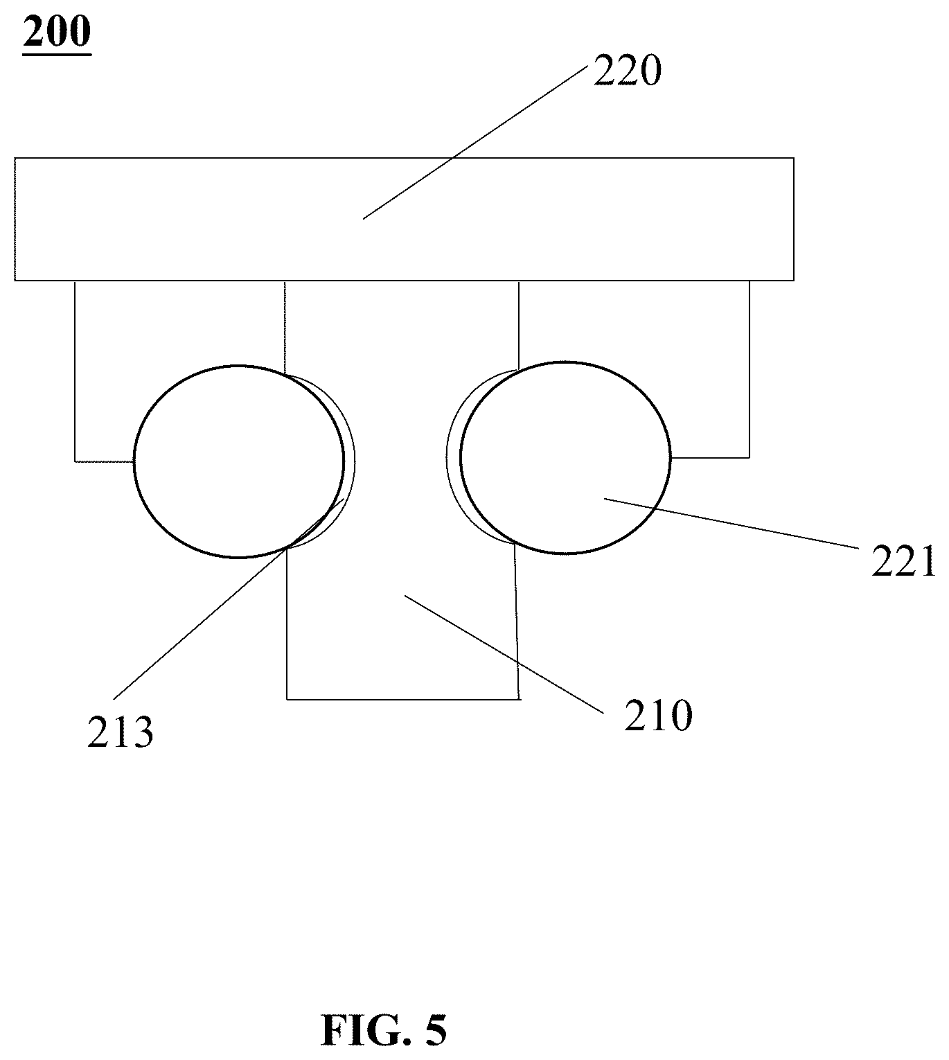 Patent US12313118 Figure 5 – Transmission mechanisms, cable management apparatus, and medical devices