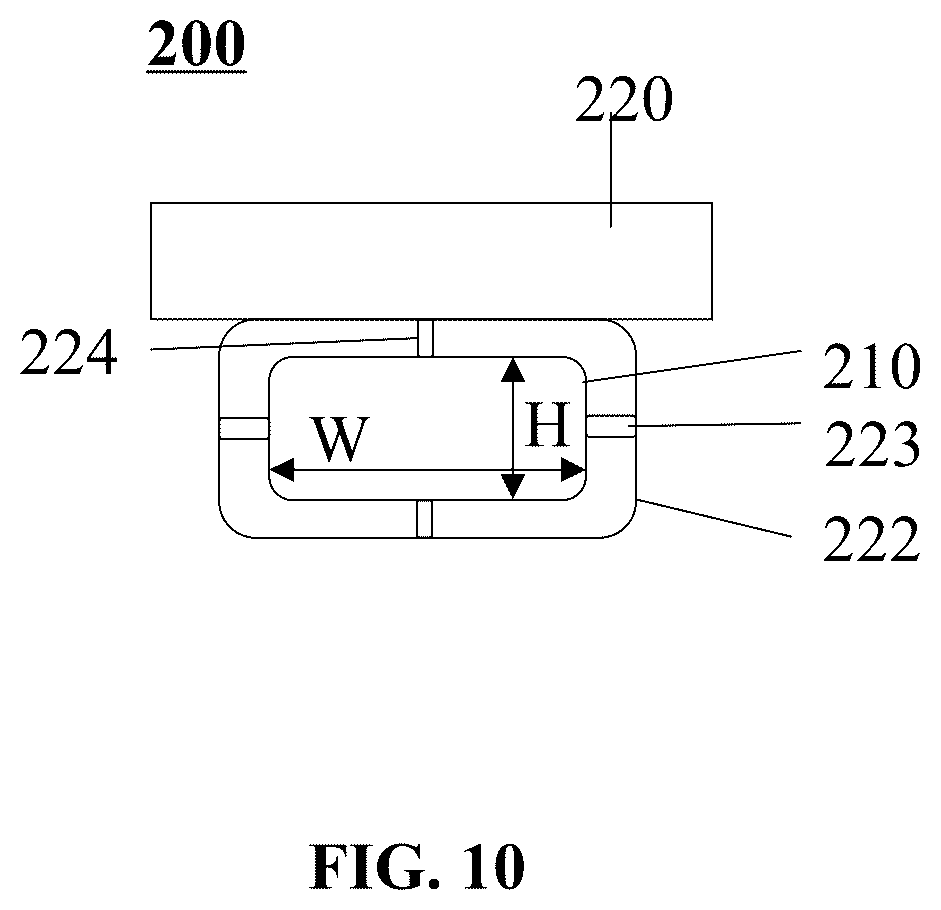 Patent US12313118 Figure 10 – Transmission mechanisms, cable management apparatus, and medical devices