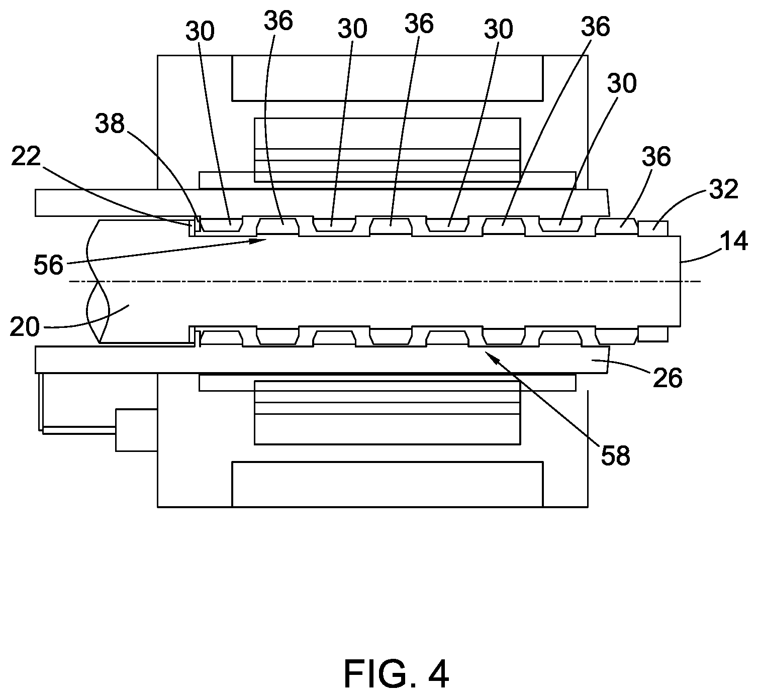 Patent US12313131 Figure 3 – Electric propulsion systems
