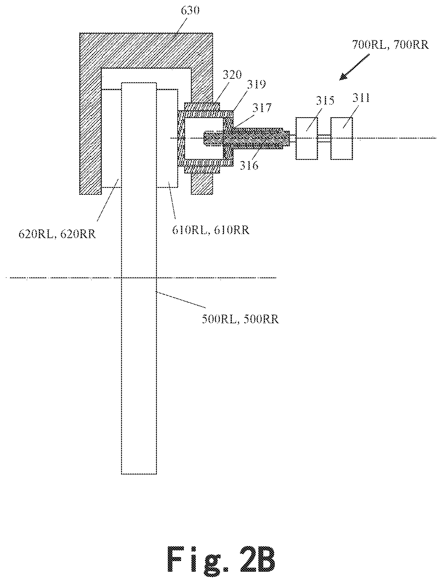 Patent US12313139 Figure 3 – System and method for monitoring wear of braking frictional pad of motor vehicle
