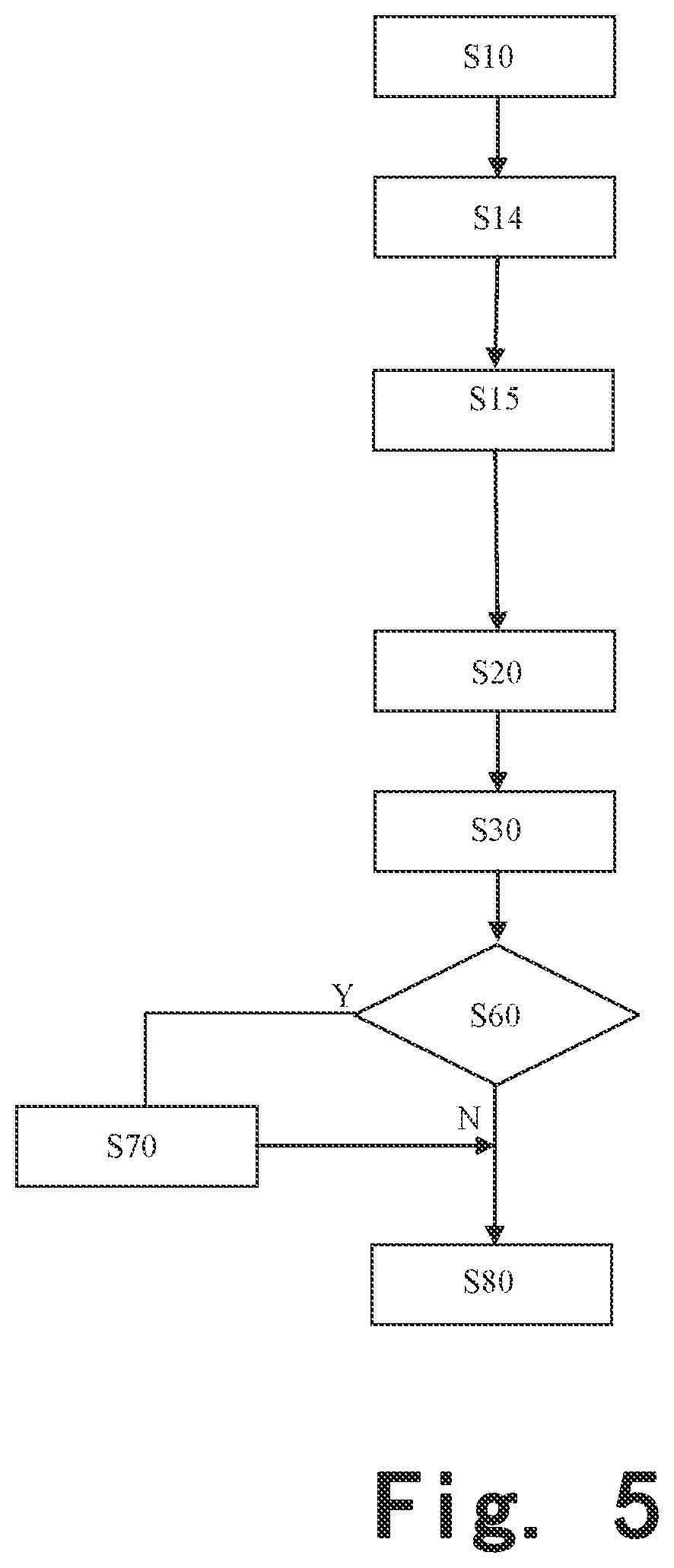 Patent US12313139 Figure 6 – System and method for monitoring wear of braking frictional pad of motor vehicle