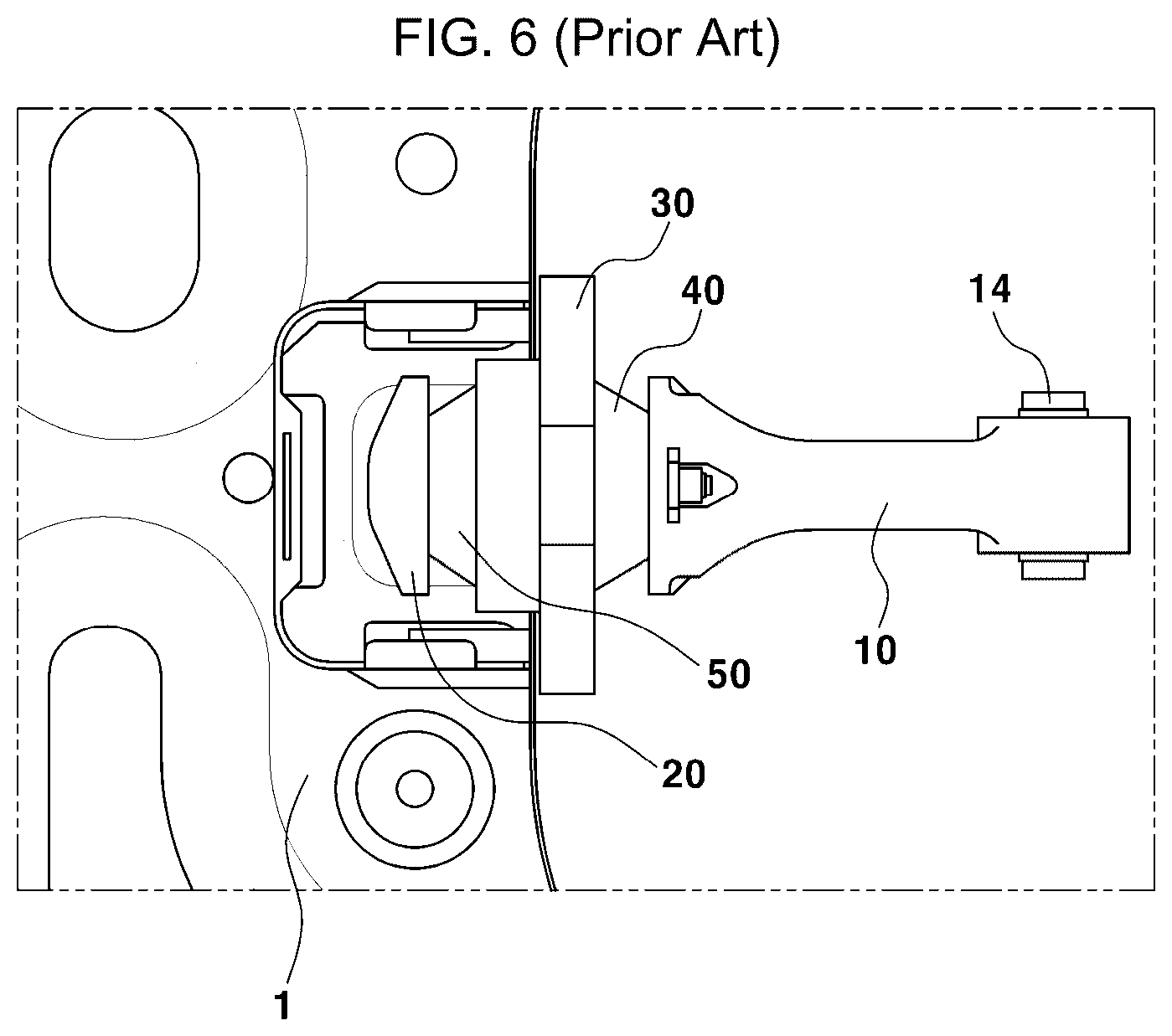 Patent US12313141 Figure 7 – Roll-rod for vehicle