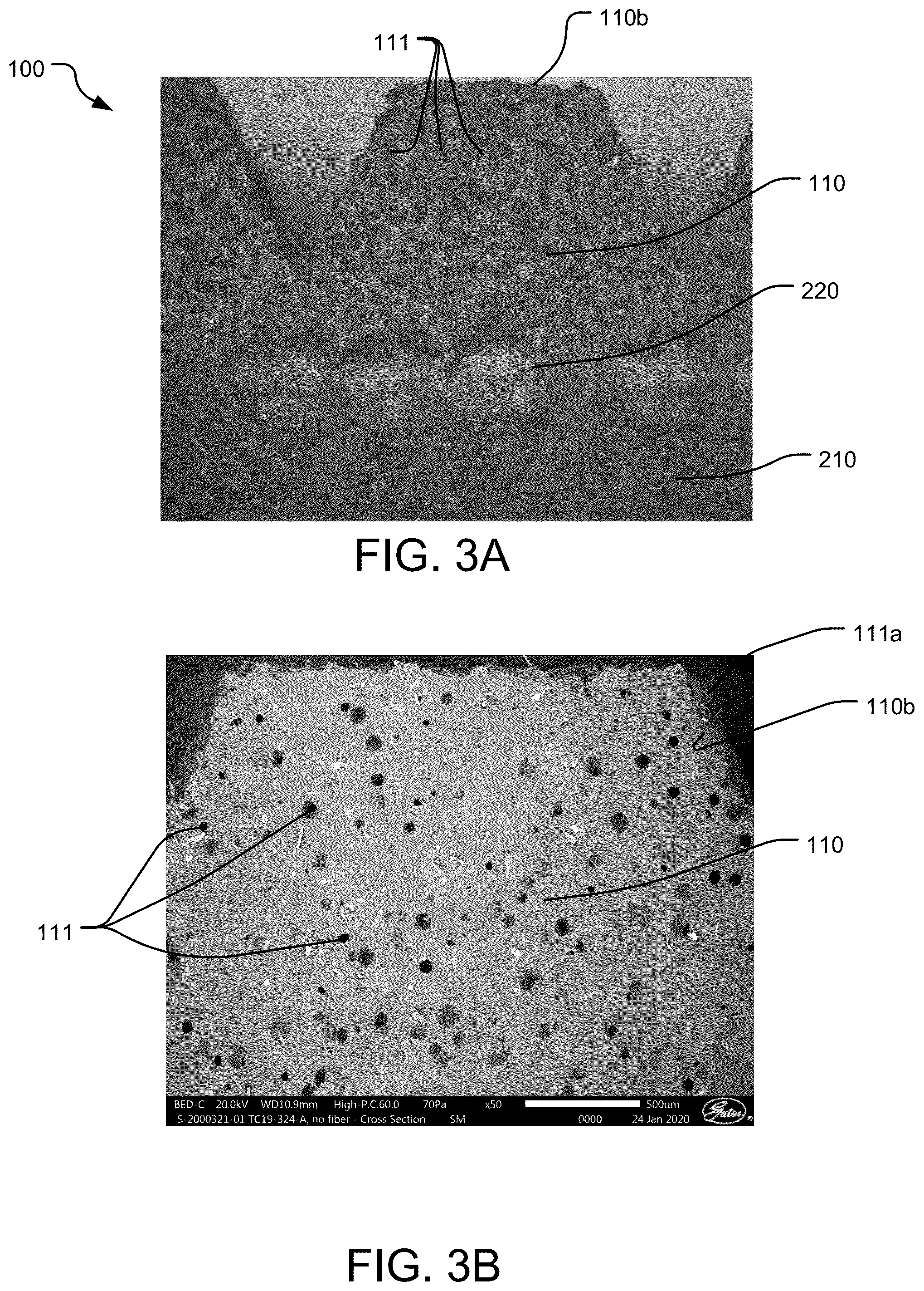 Patent US12313145 Figure 3 – Drive belts including foamed undercord layers and methods of manufacturing the same