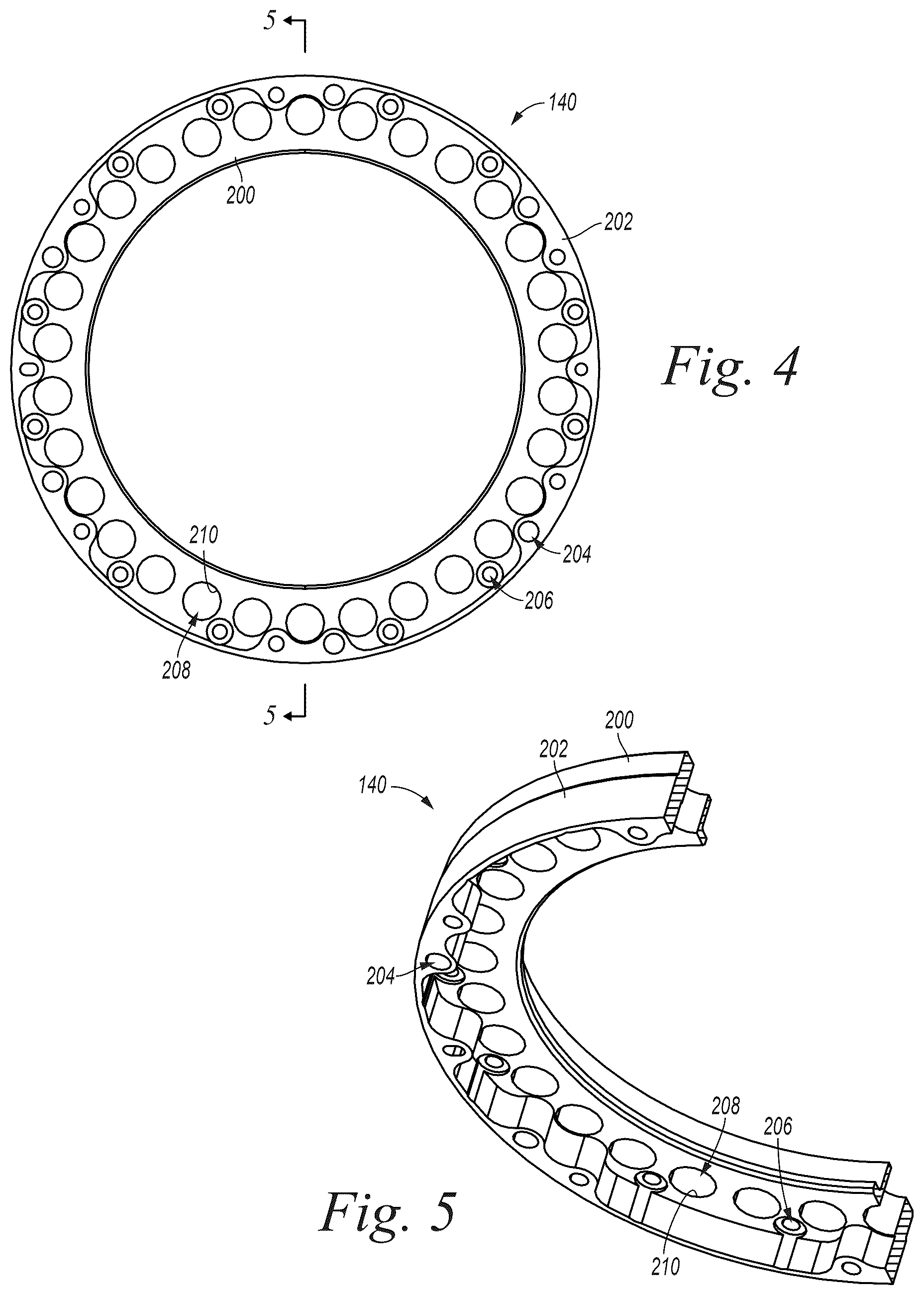 Patent US12313146 Figure 3 – Cycloid gear assembly with alternating contact between transfer members and pins and related technology