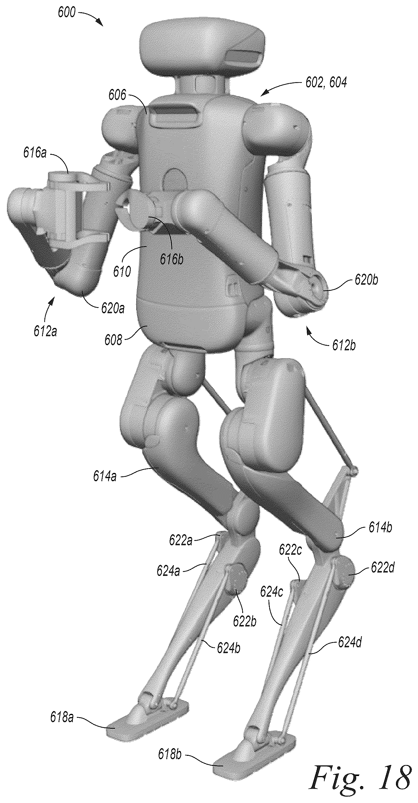 Patent US12313146 Figure 9 – Cycloid gear assembly with alternating contact between transfer members and pins and related technology