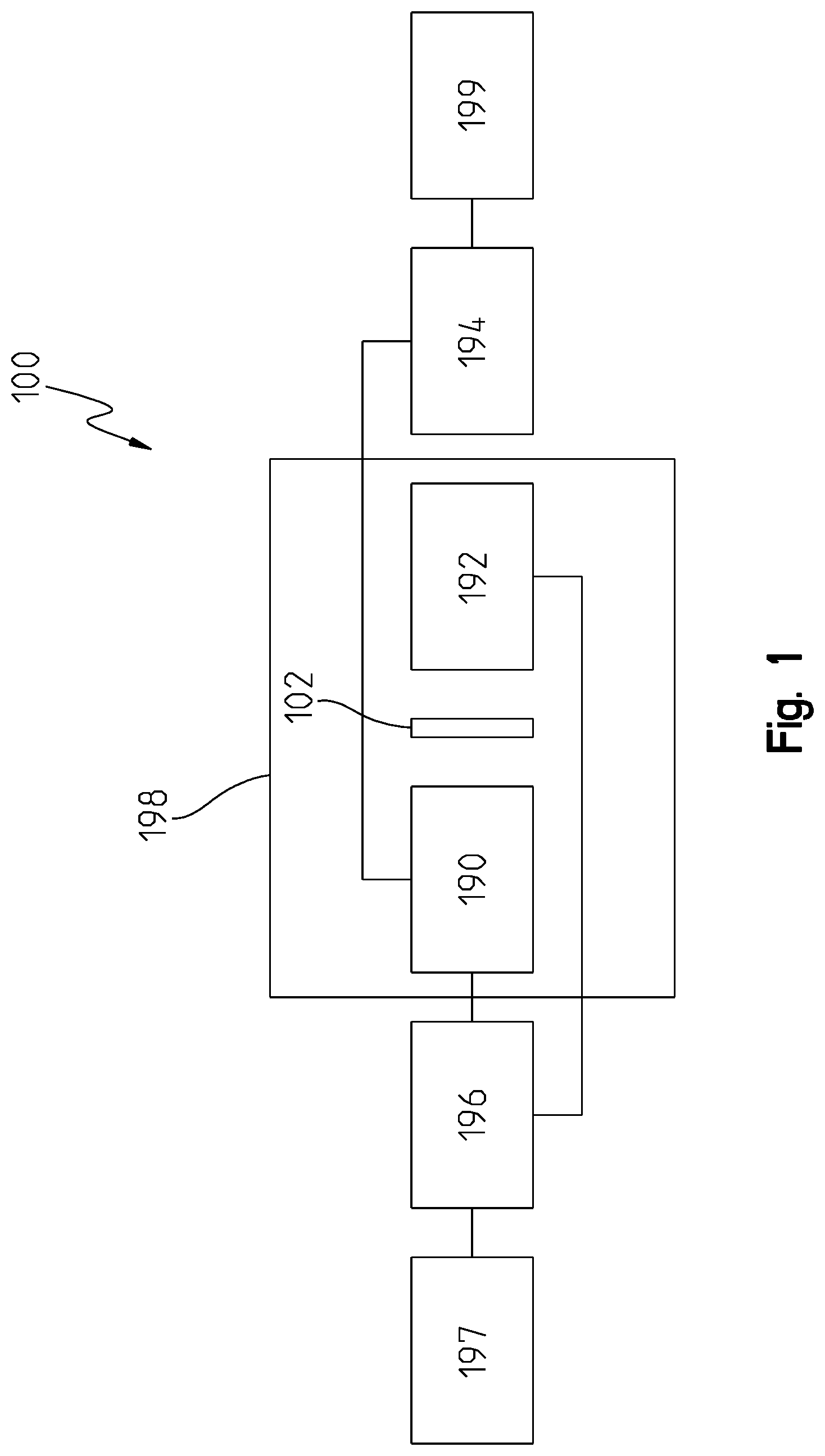 Patent US12313152 Figure 1 – Torque converter
