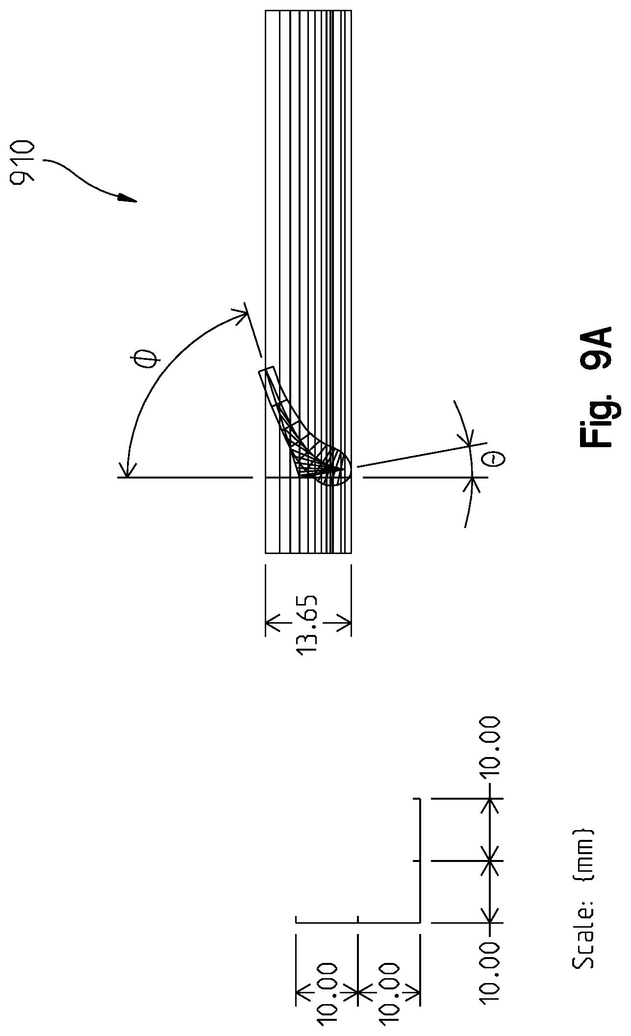 Patent US12313152 Figure 8 – Torque converter