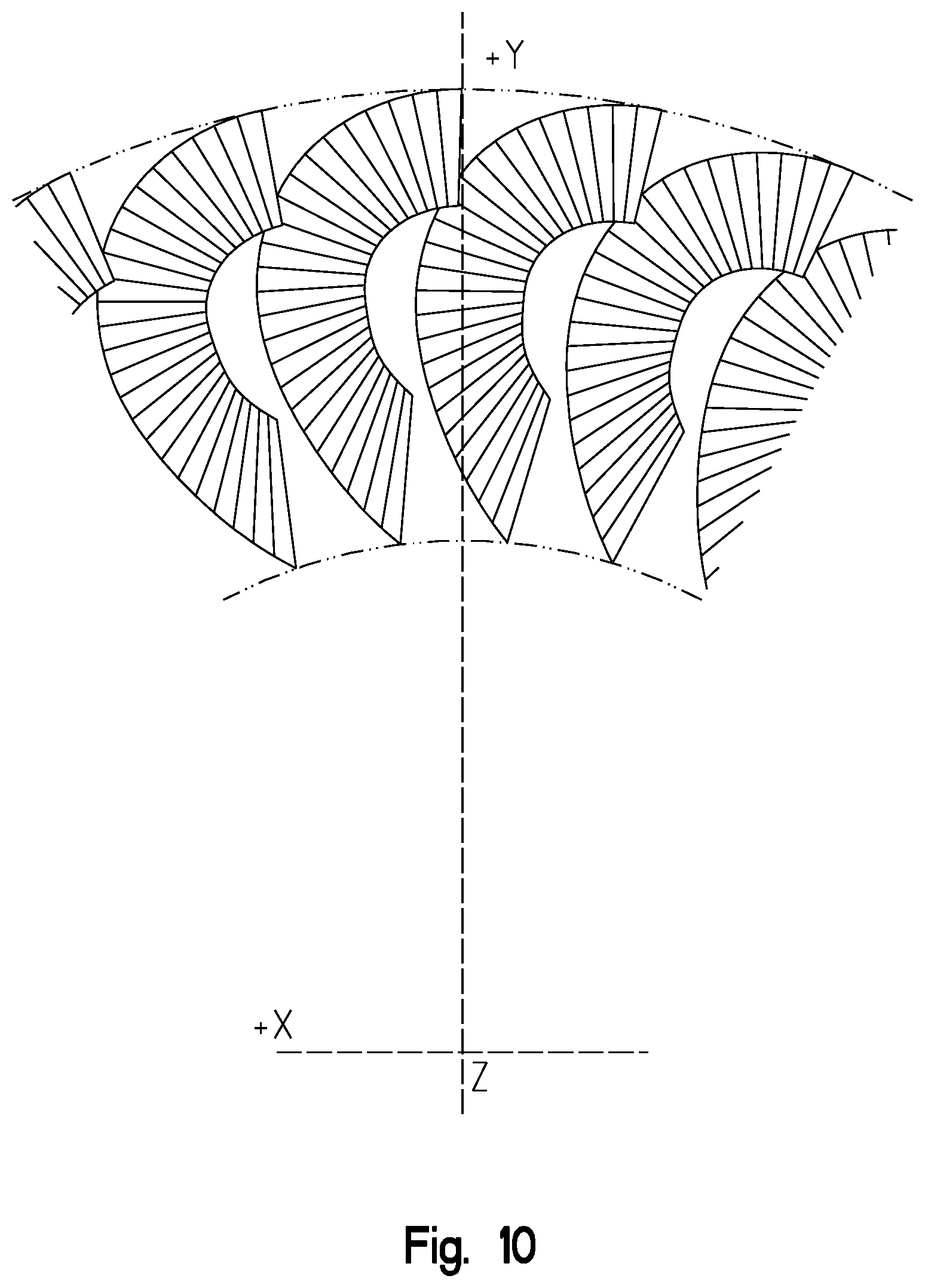Patent US12313152 Figure 11 – Torque converter