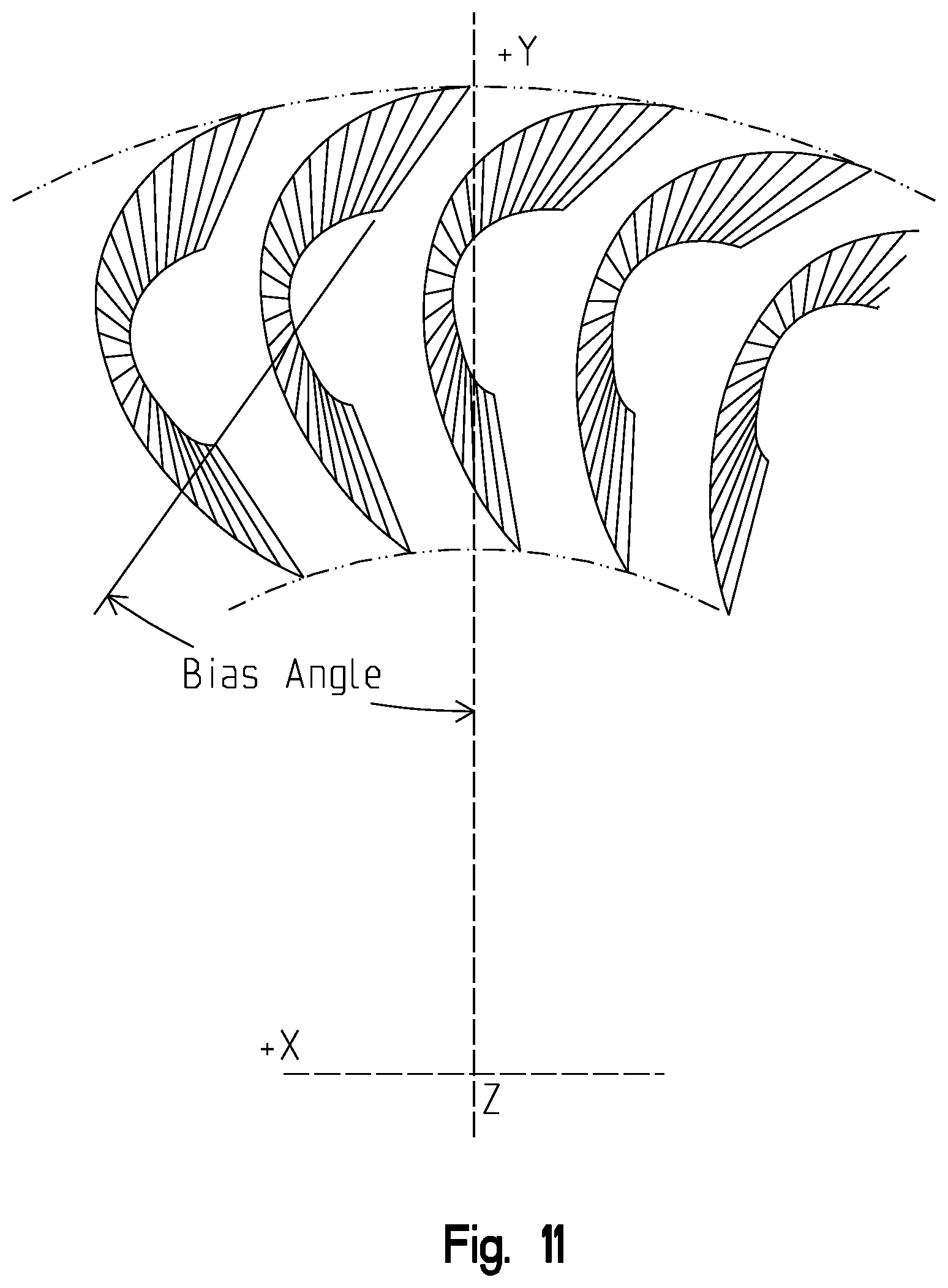 Patent US12313152 Figure 12 – Torque converter