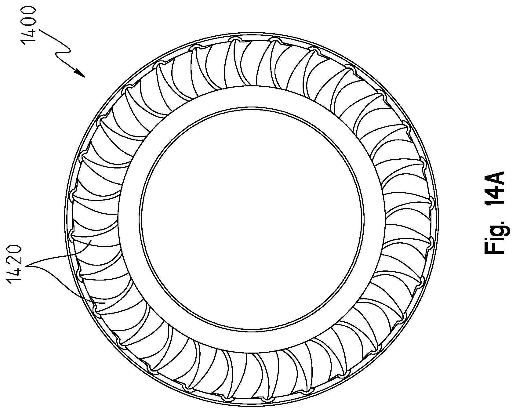 Patent US12313152 Figure 15 – Torque converter