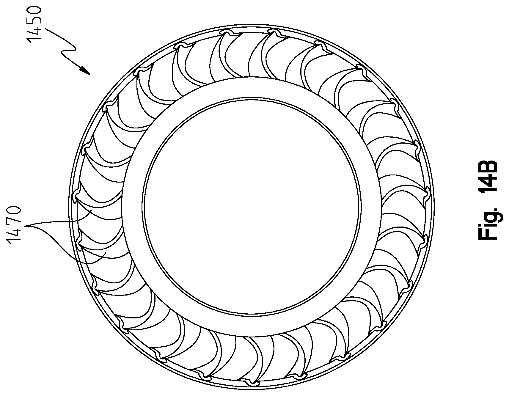 Patent US12313152 Figure 16 – Torque converter