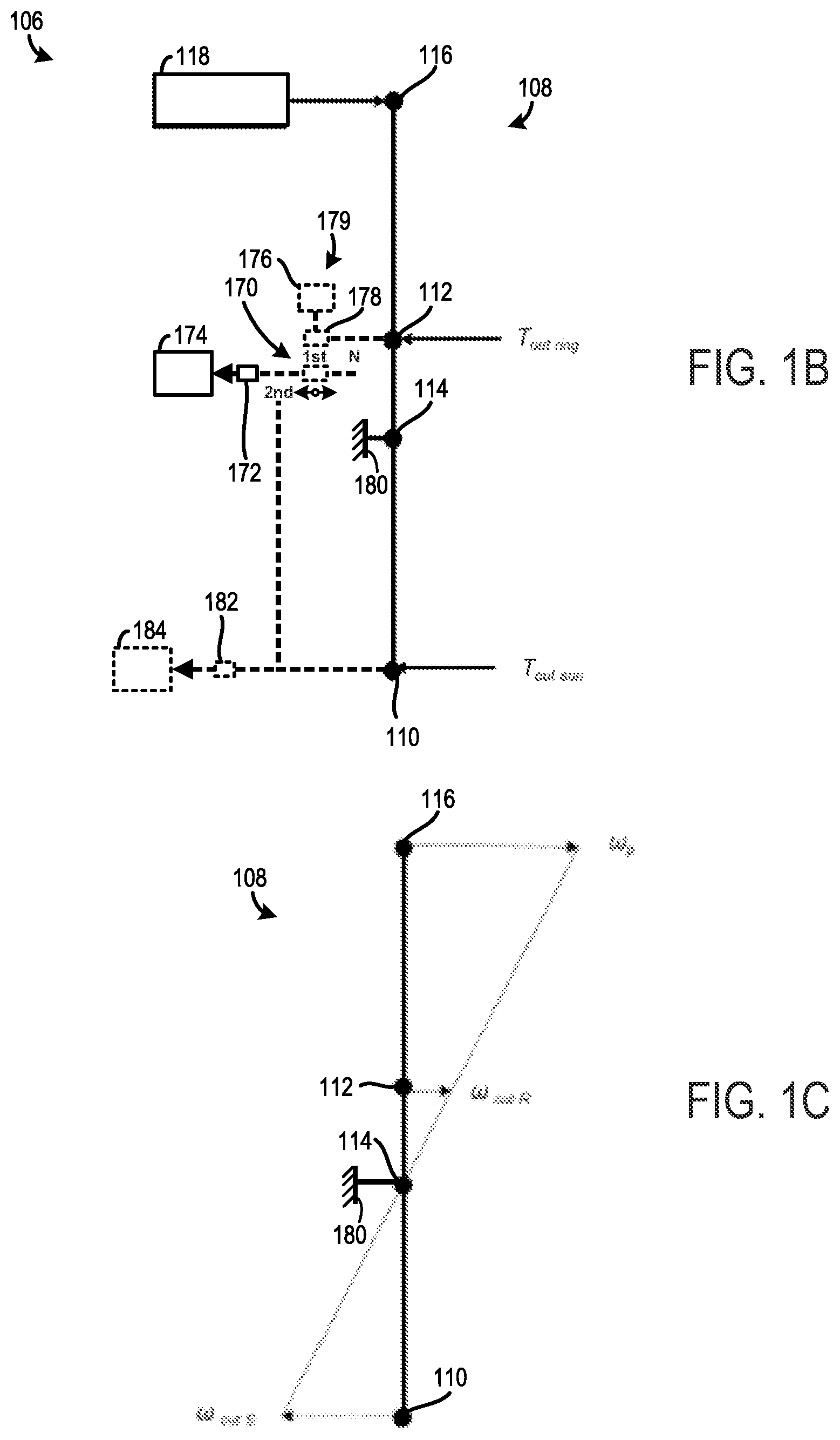 Patent US12313153 Figure 2 – Planetary pinion input electric drive unit
