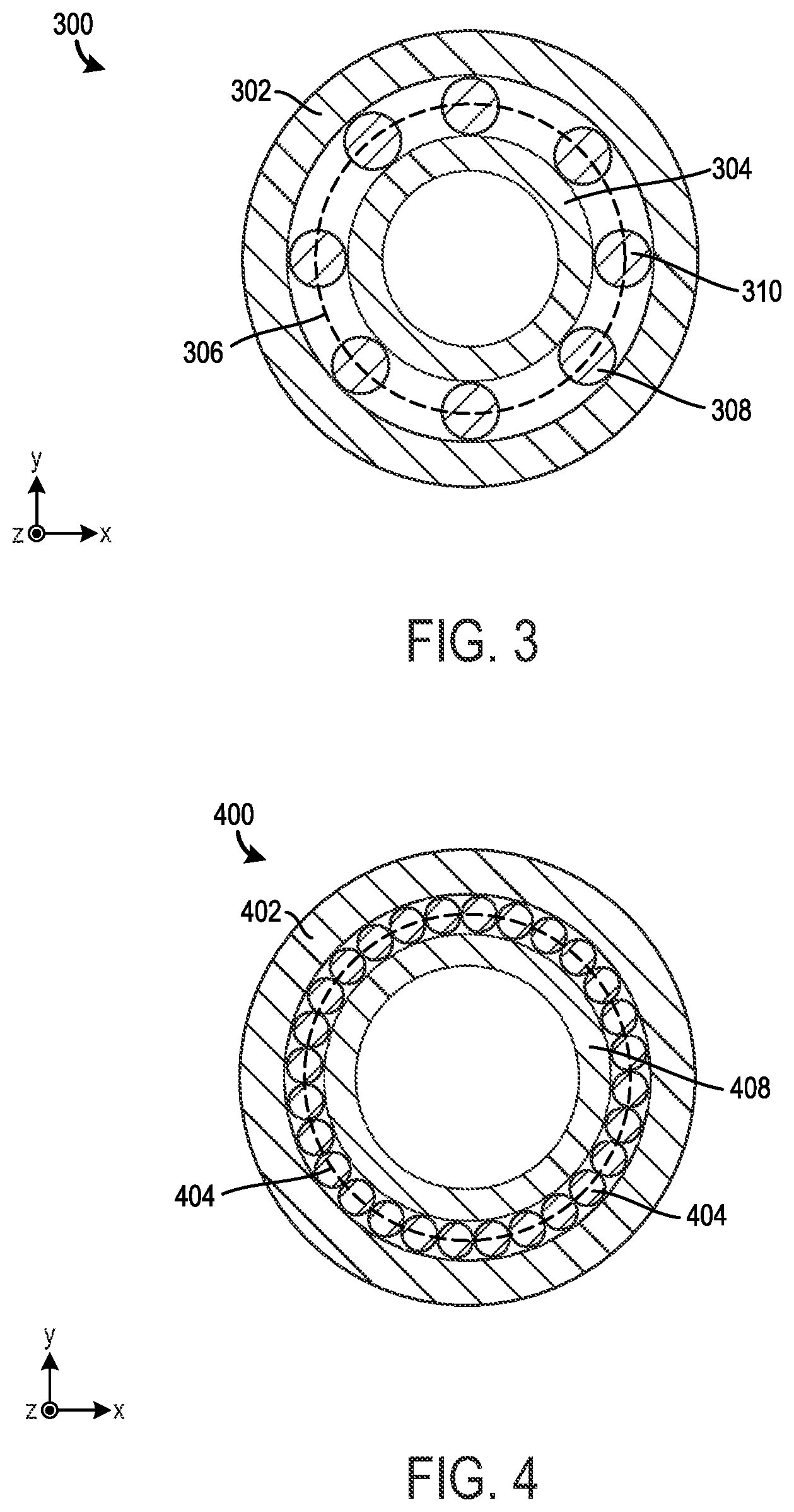 Patent US12313153 Figure 5 – Planetary pinion input electric drive unit