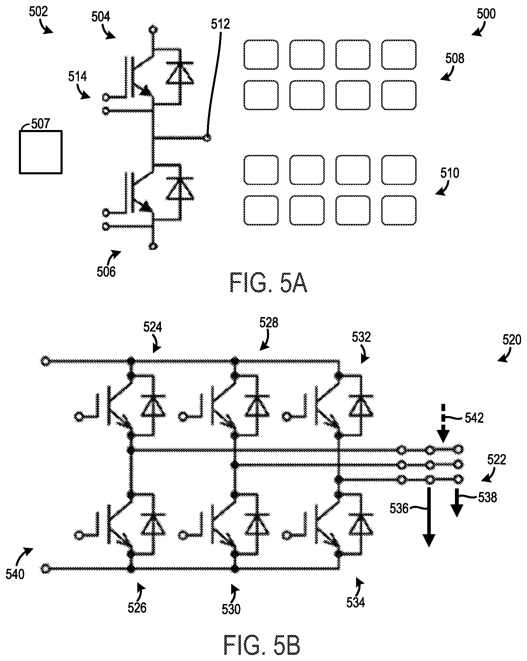 Patent US12313153 Figure 6 – Planetary pinion input electric drive unit