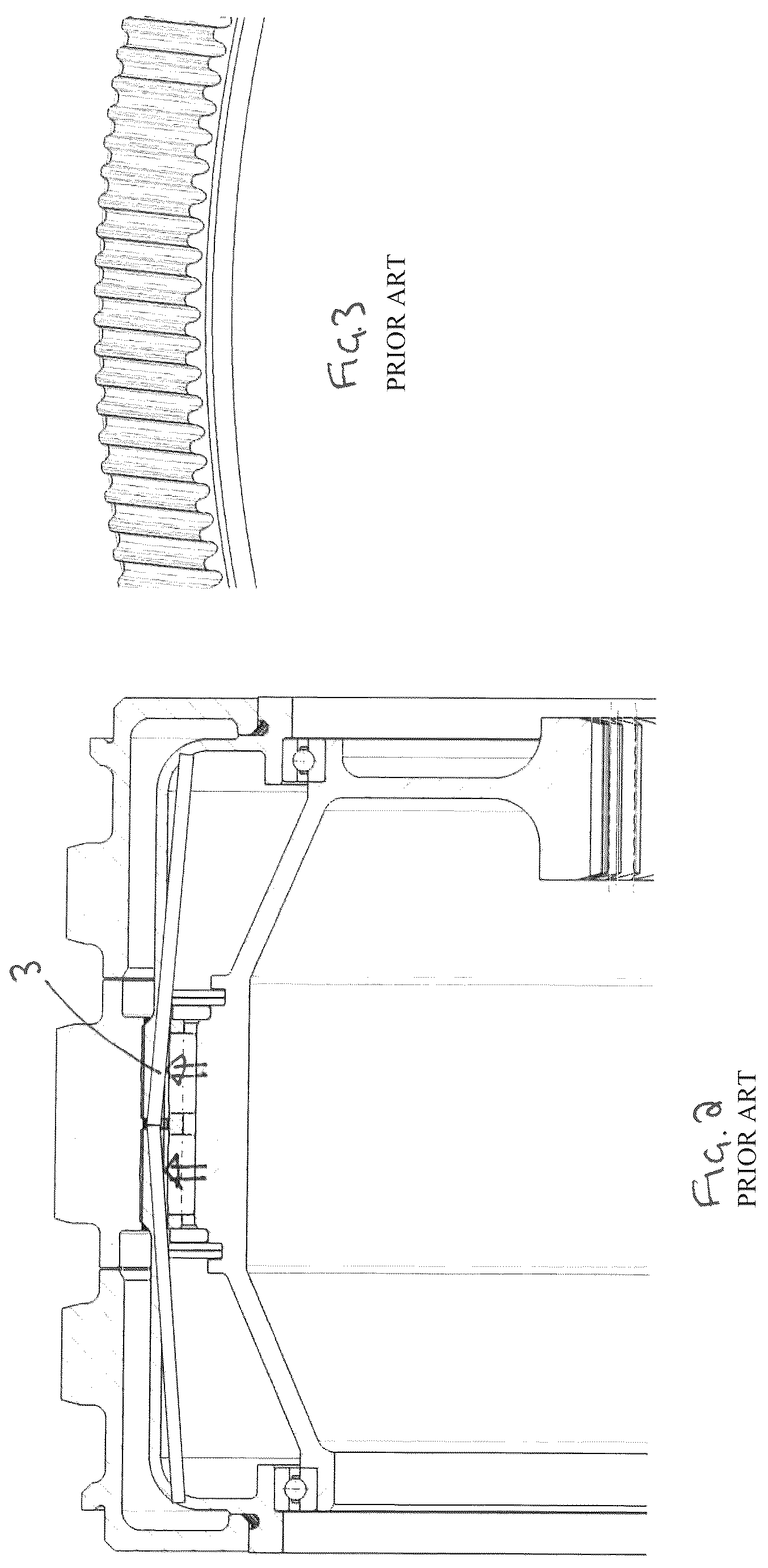 Patent US12313154 Figure 2 – Strain wave drive