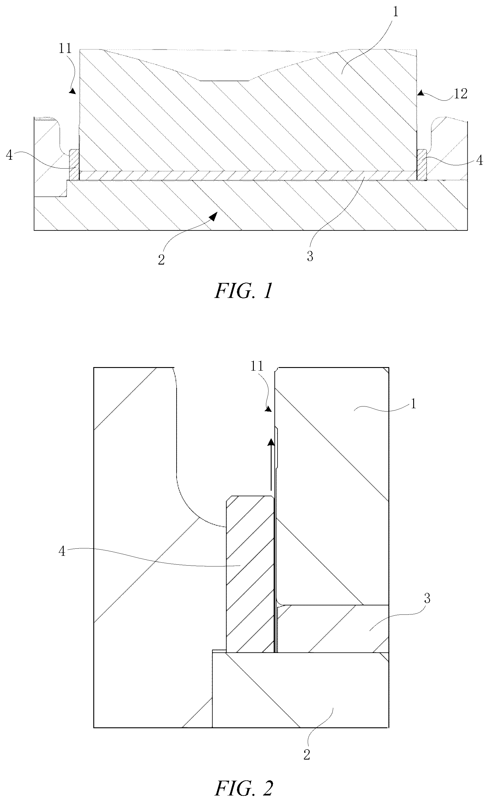 Patent US12313158 Figure 1 – Lubricating mechanism for planetary gear train