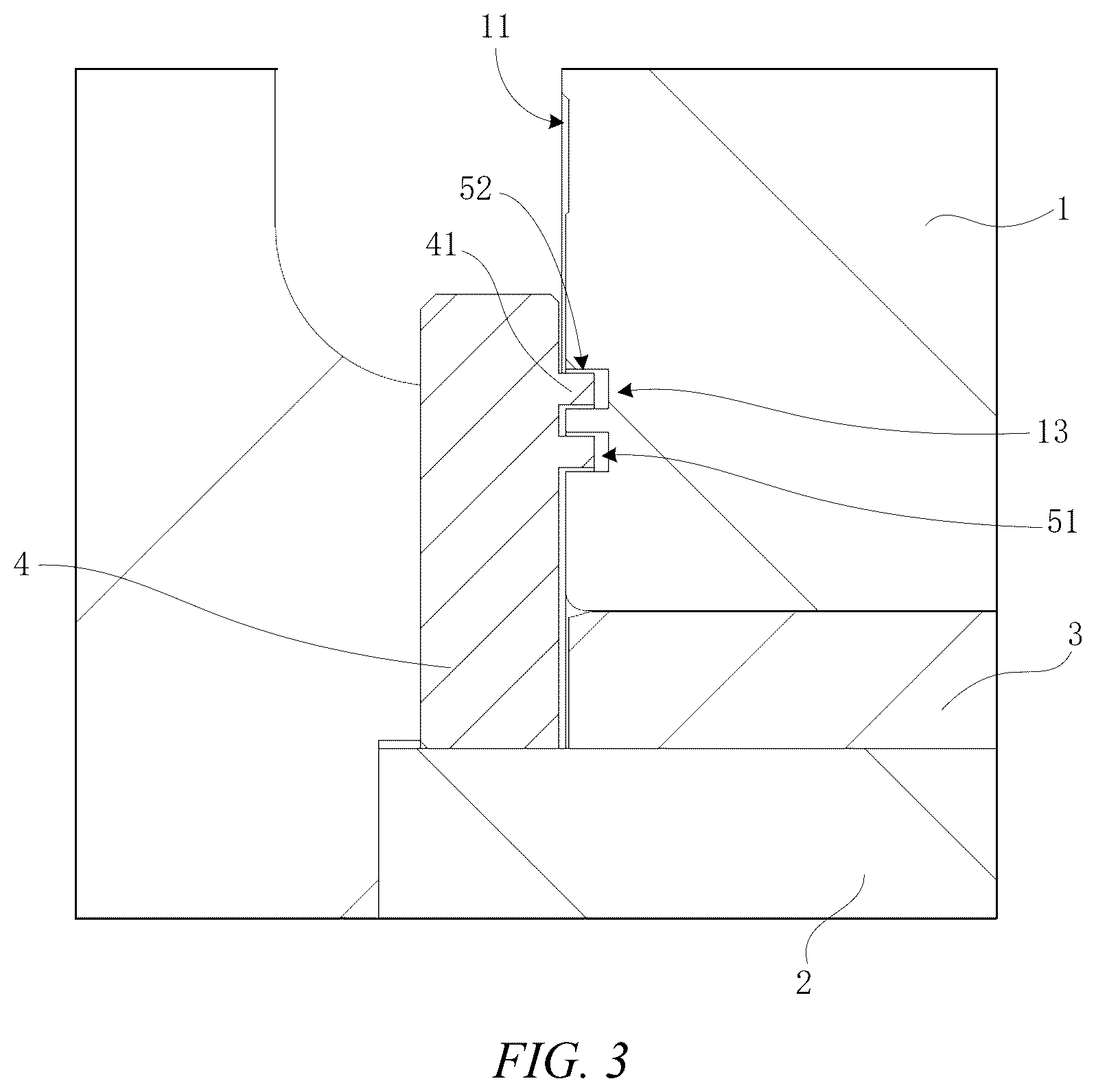 Patent US12313158 Figure 2 – Lubricating mechanism for planetary gear train