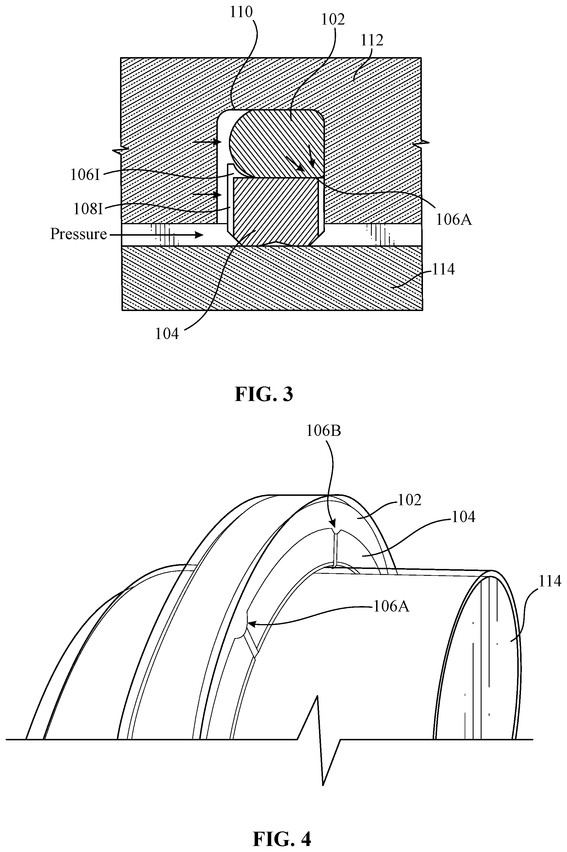 Patent US12313163 Figure 2 – Interlocking rotary union seal