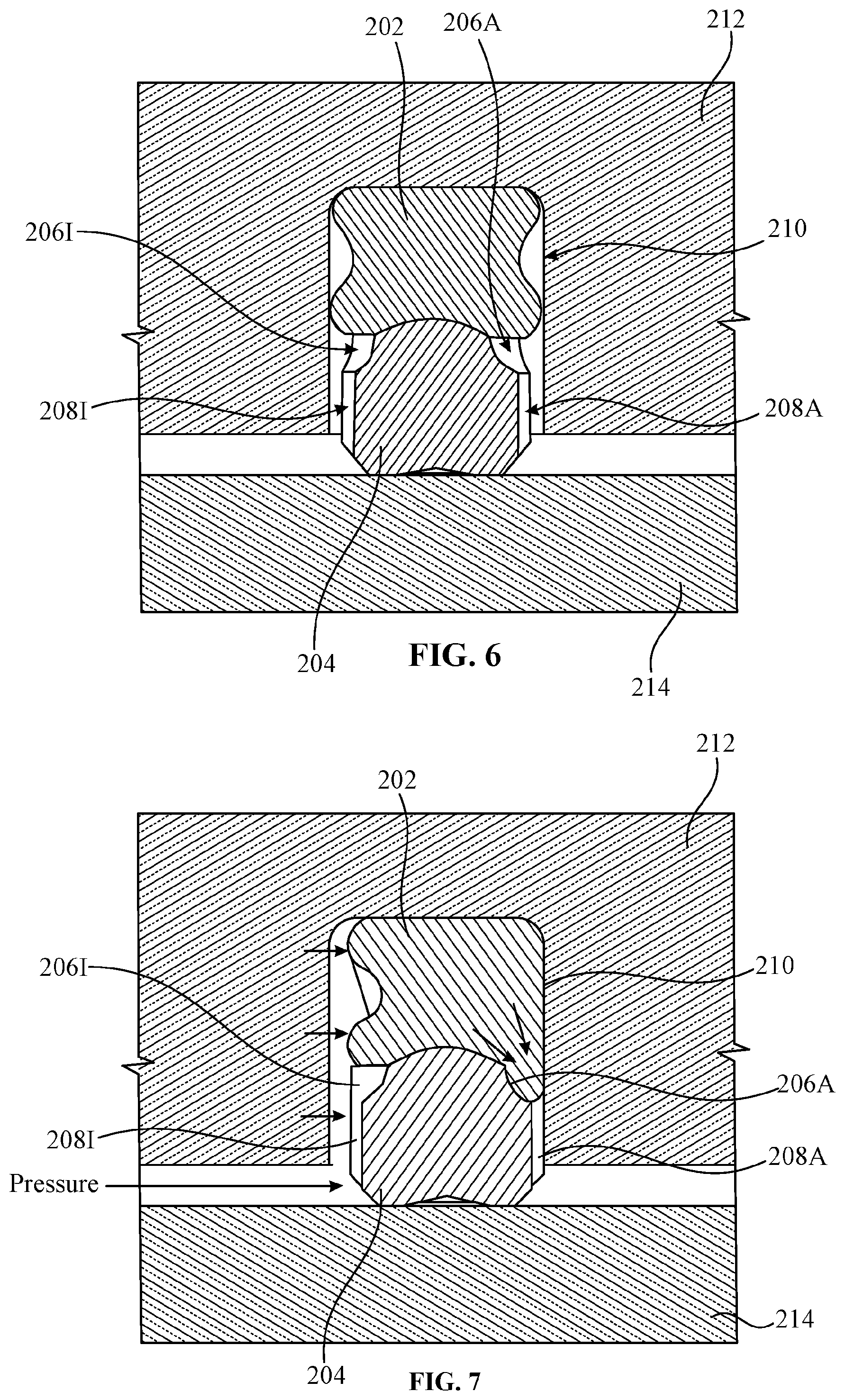 Patent US12313163 Figure 4 – Interlocking rotary union seal