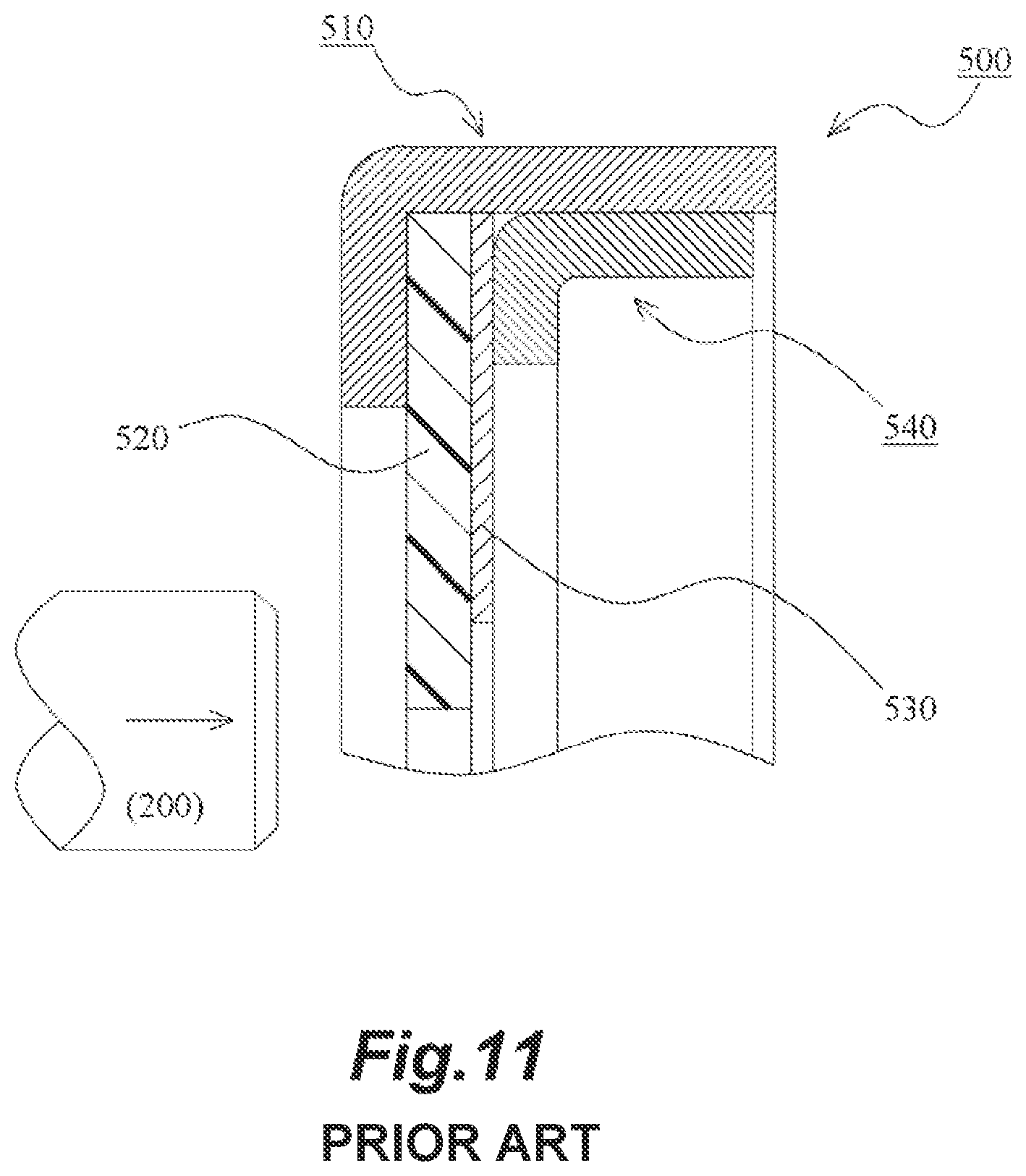 Patent US12313164 Figure 11 – Sealing device