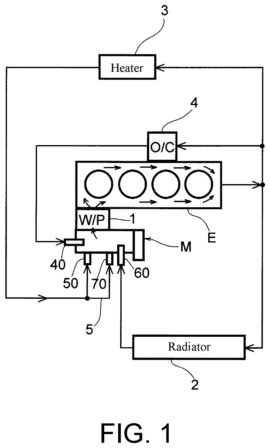 Patent US12313168 Figure 1 – Rotary valve device