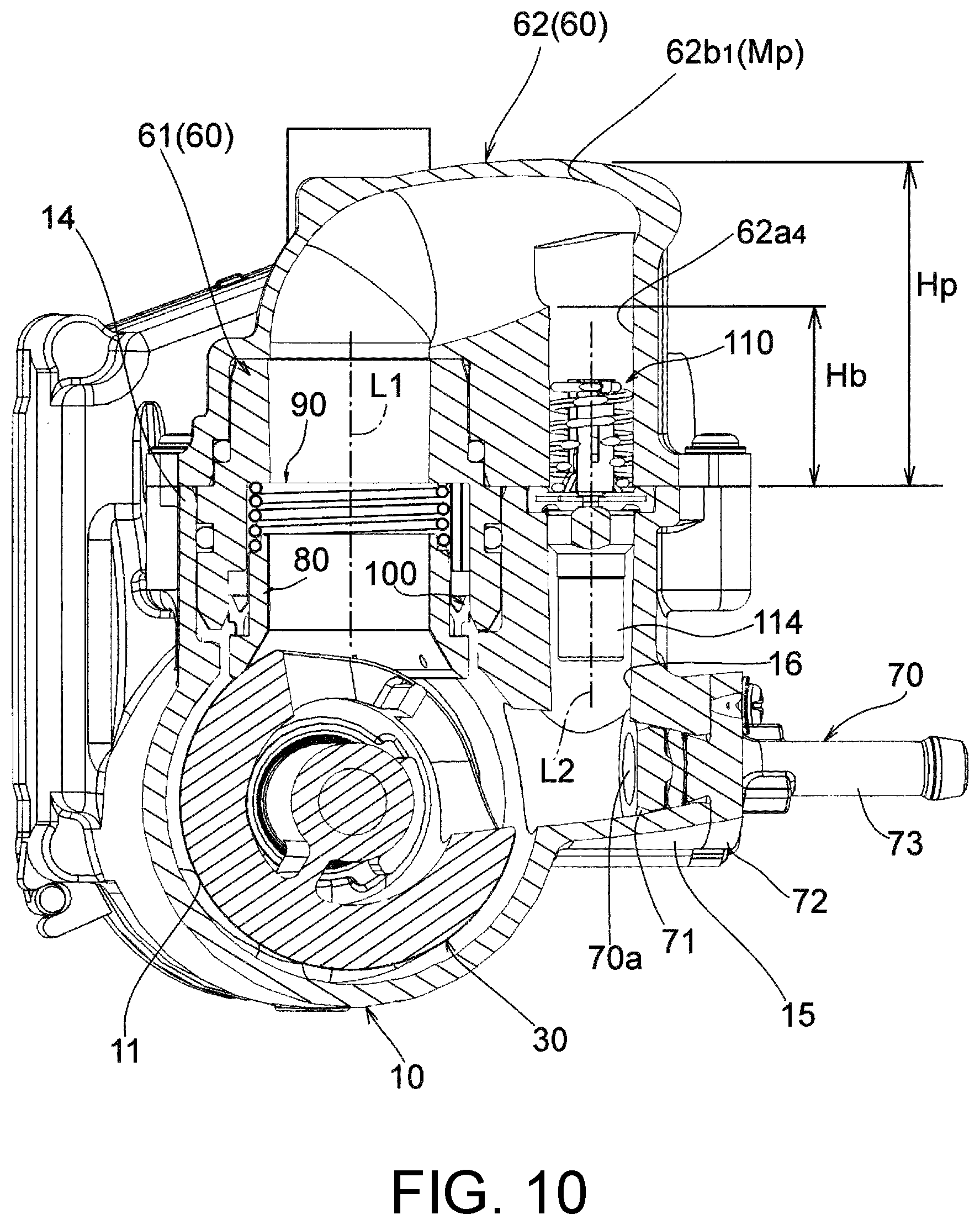 Patent US12313168 Figure 10 – Rotary valve device