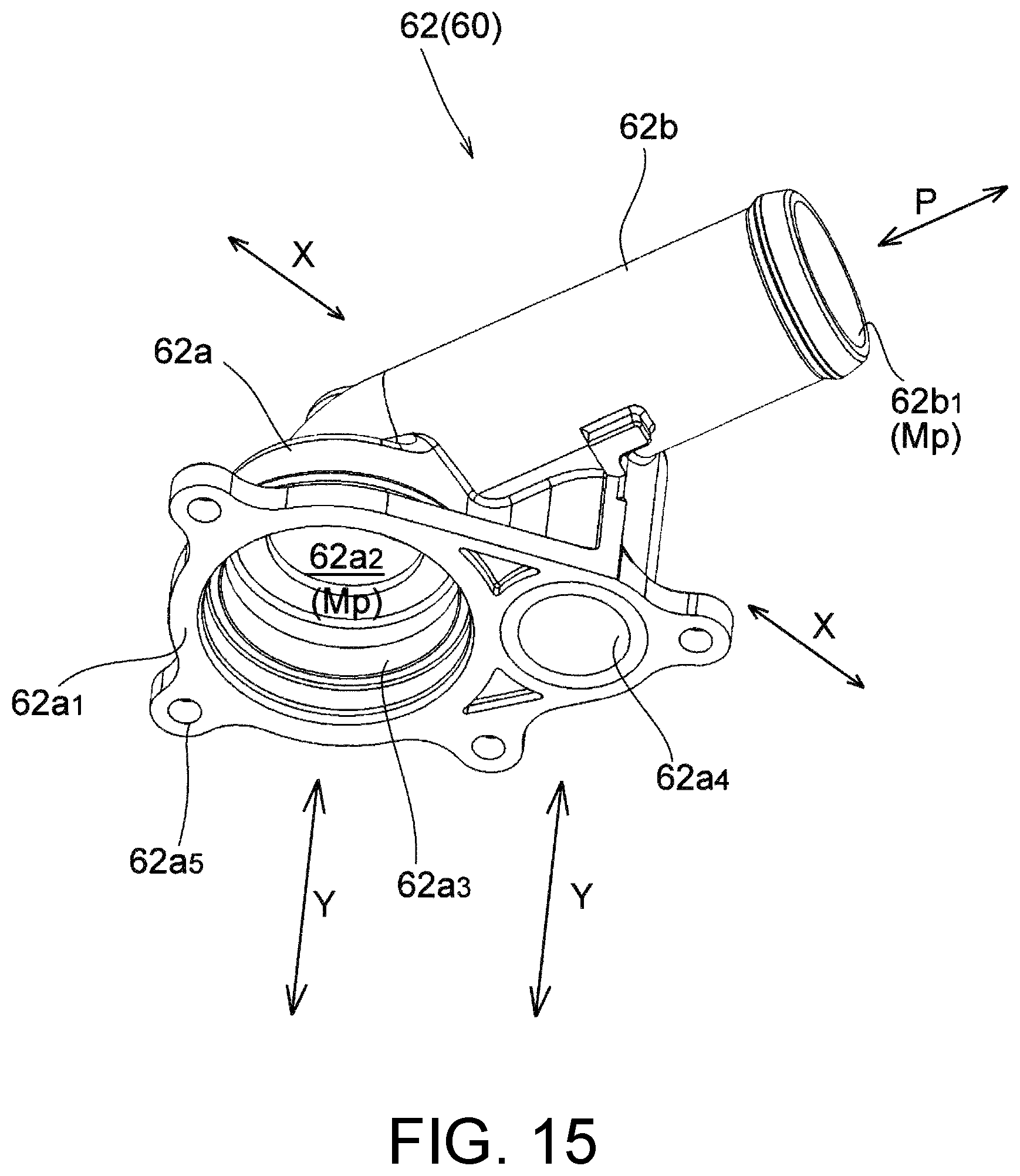 Patent US12313168 Figure 15 – Rotary valve device